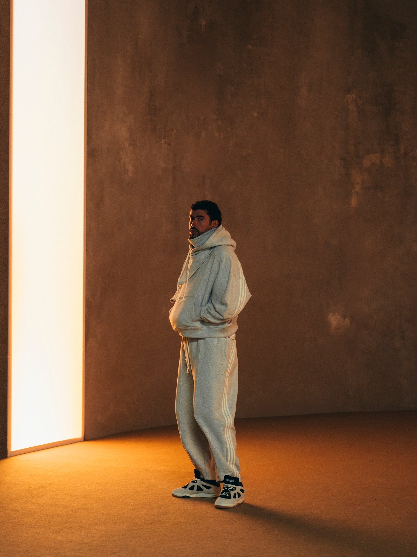 ADIDAS ORIGINALS × BAD BUNNY — BADBO 1.0