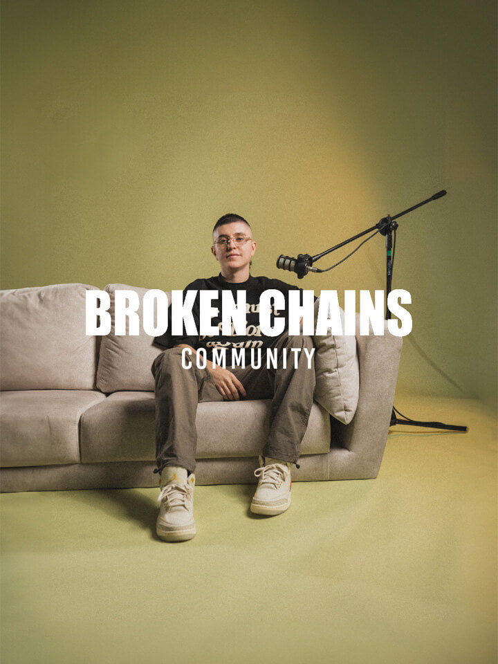 Broken chains Community