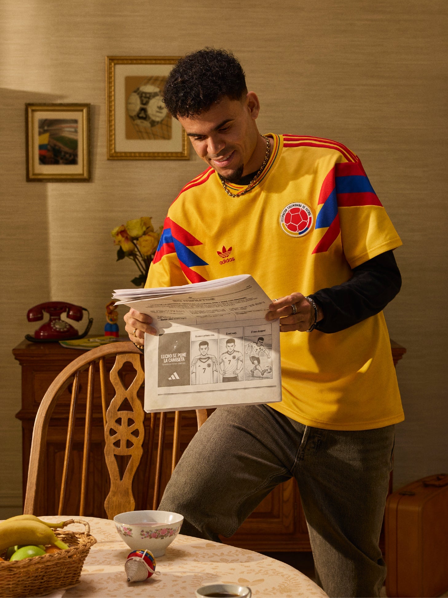 ADIDAS BRINGBACKS SS26 — COLLECTION COPA MUNDIAL DE LA FIFA 1990