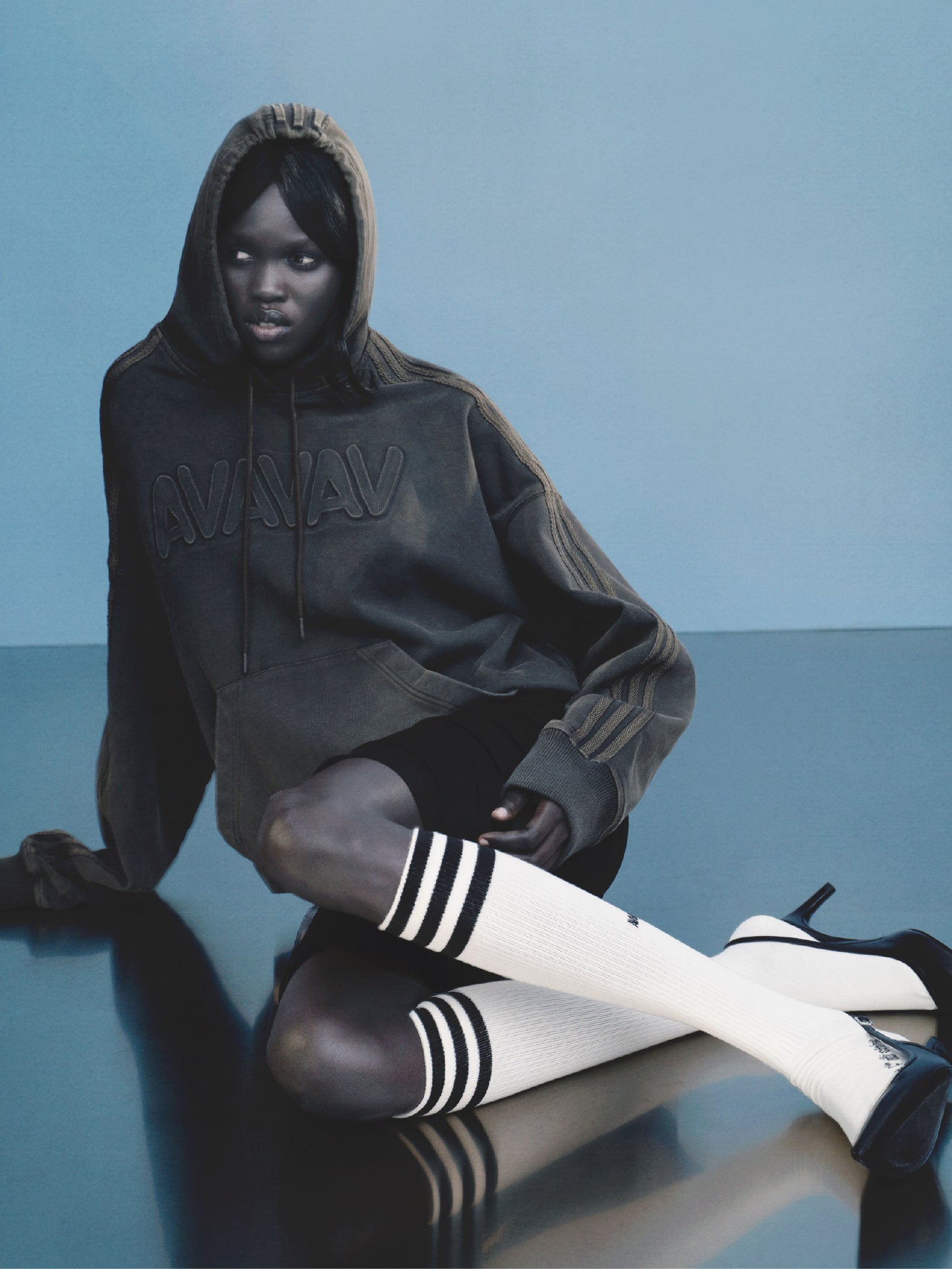 ADIDAS ORIGINALS x AVAVAV SPRING/SUMMER 2026 COLLECTION