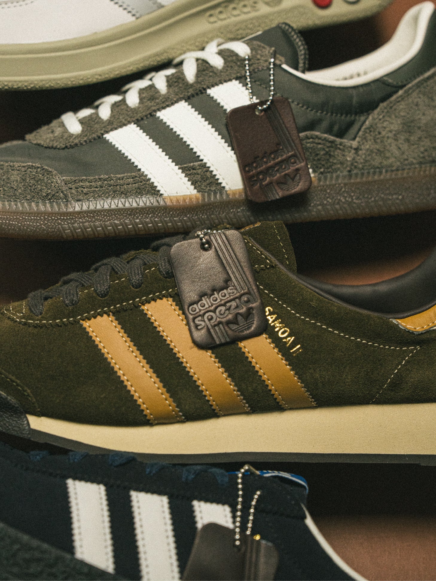 ADIDAS x SPEZIAL: UN ARCHIVO QUE RESPIRA EN EL PRESENTE