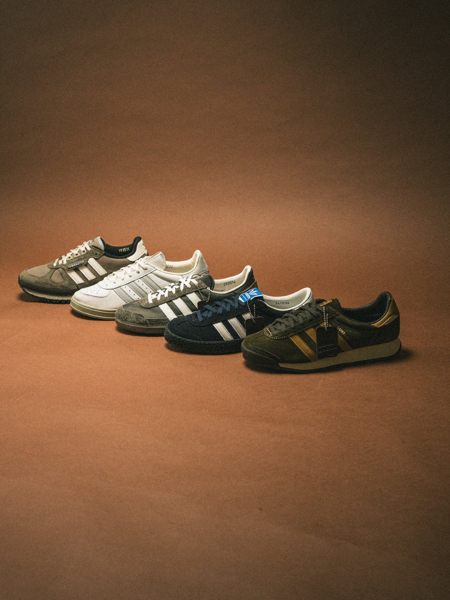 ADIDAS x SPEZIAL: UN ARCHIVO QUE RESPIRA EN EL PRESENTE