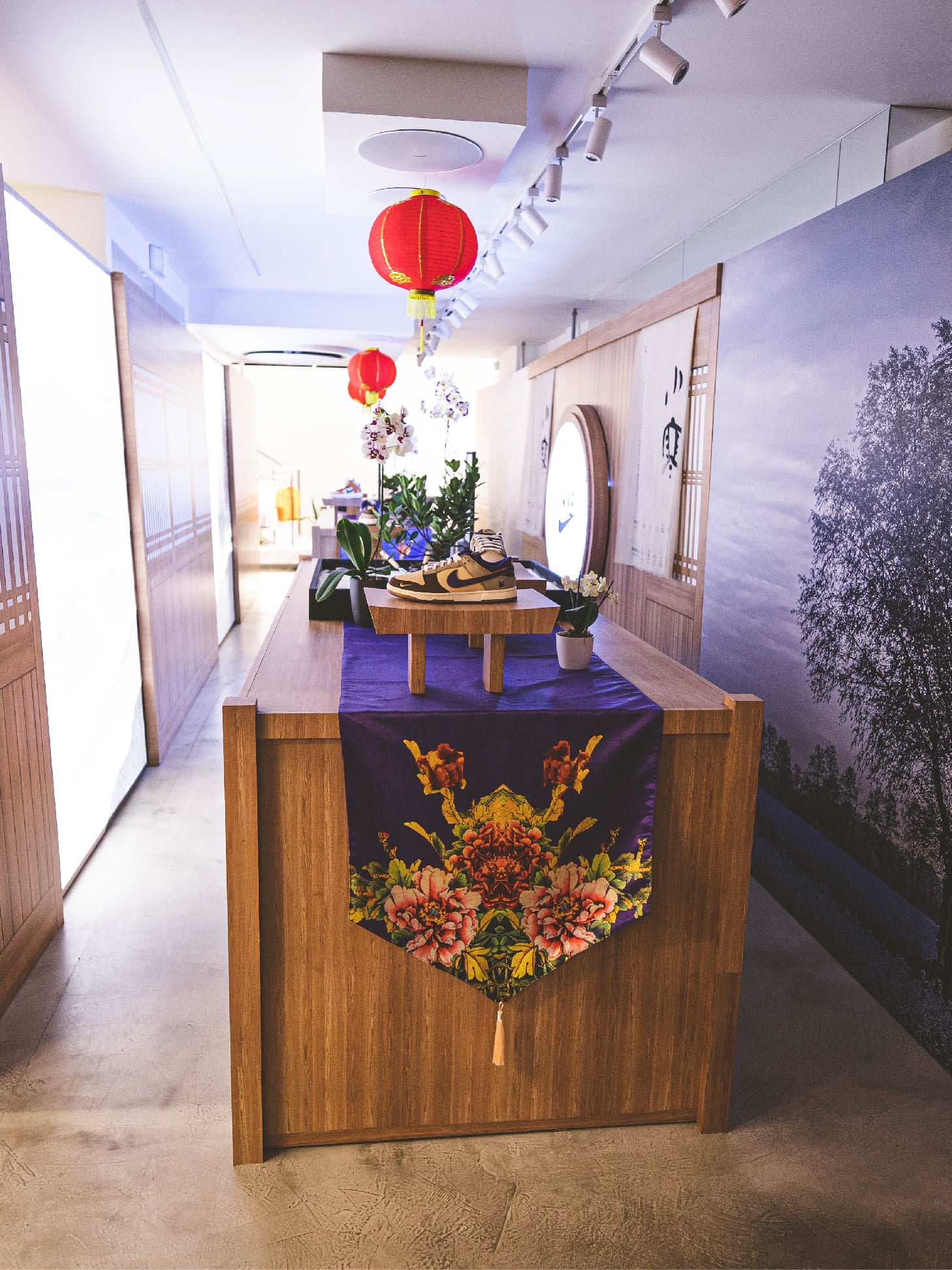 NIKE DUNK LOW & HIGH SETSUBUN