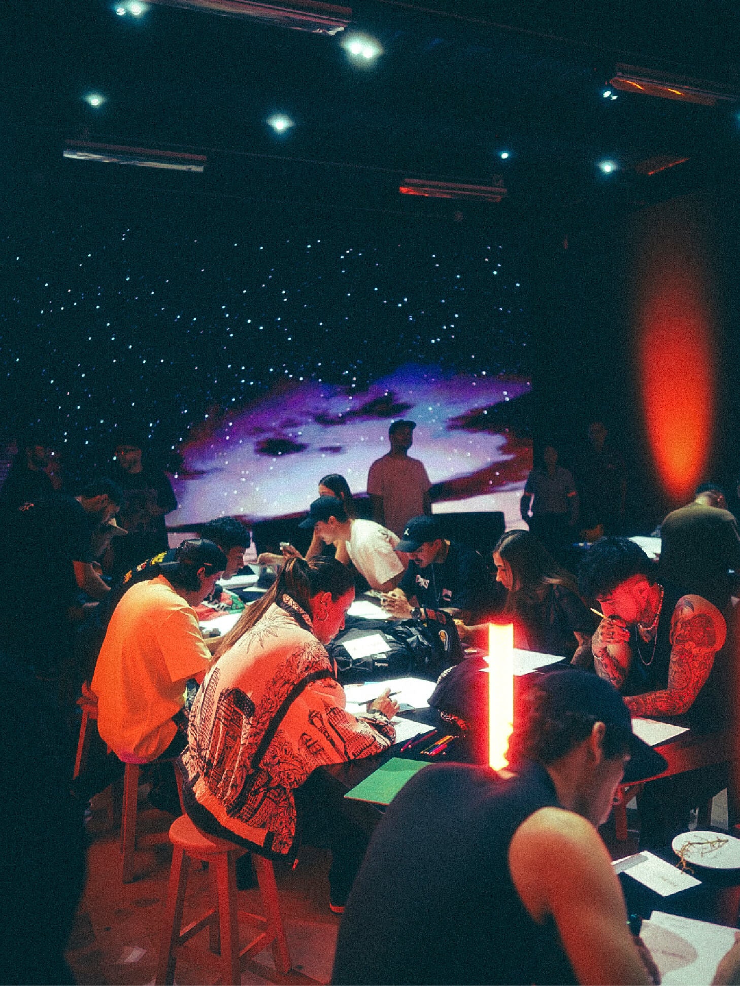 WORKSHOP J BALVIN RIO x JORDAN 3 / MEDELLÍN, COL