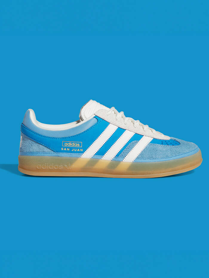 ADIDAS BAD BUNNY GAZELLE “SAN JUAN”