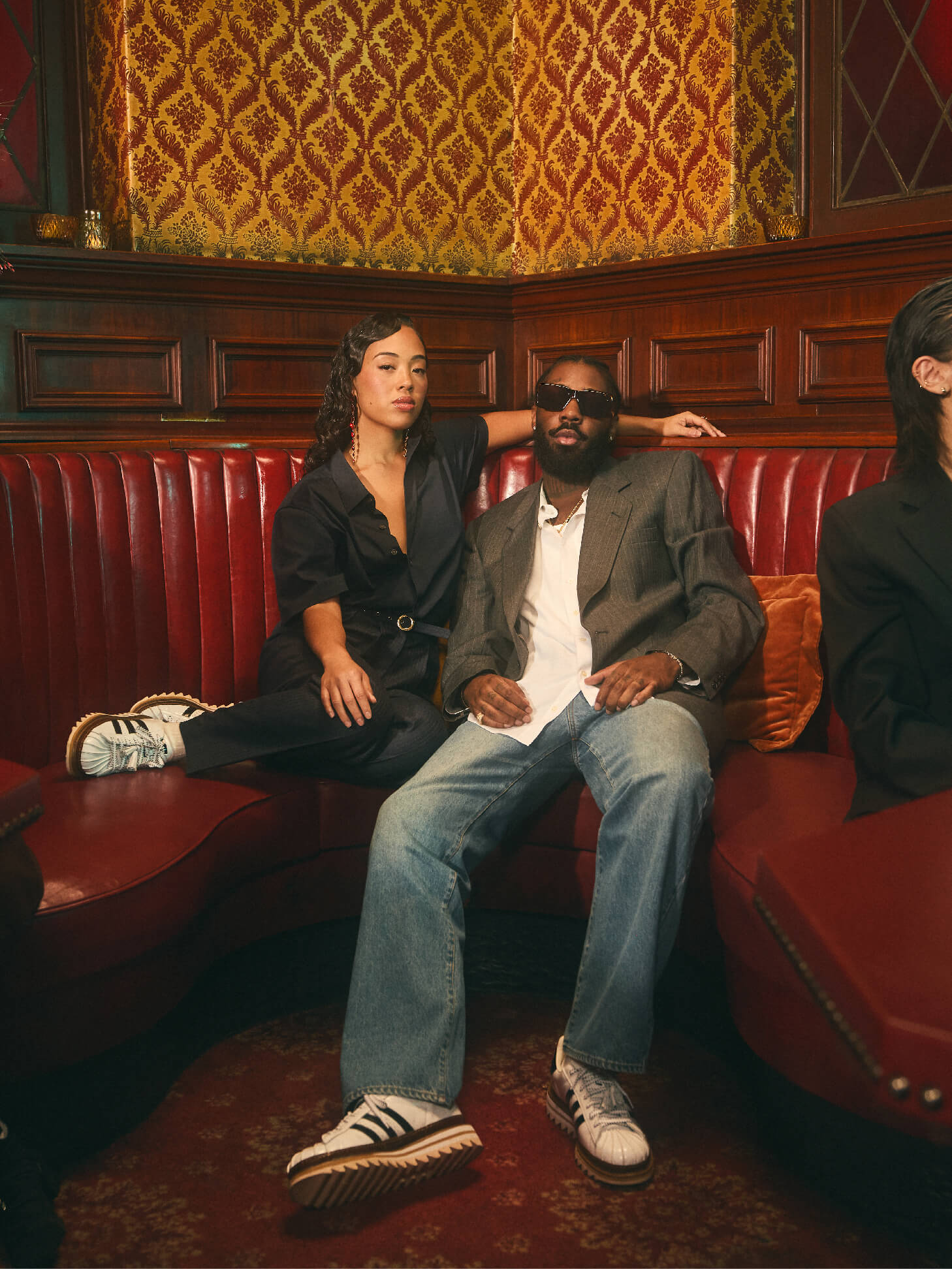 ADIDAS ORIGINALS BY EDISON CHEN