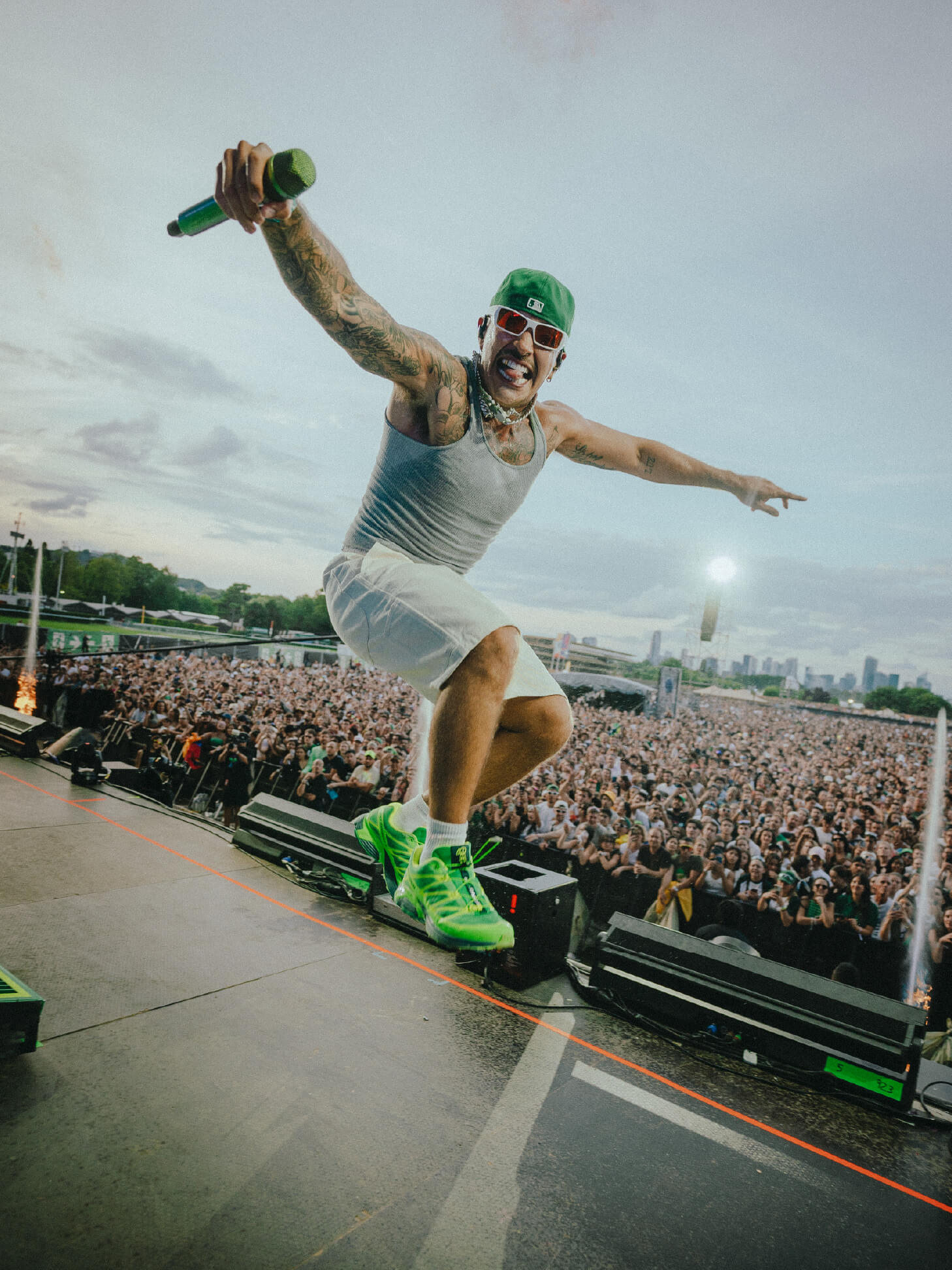 XT-PATHWAY 2 FERXXO — LANZAMIENTO OFICIAL EN BROKEN CHAINS COLOMBIA