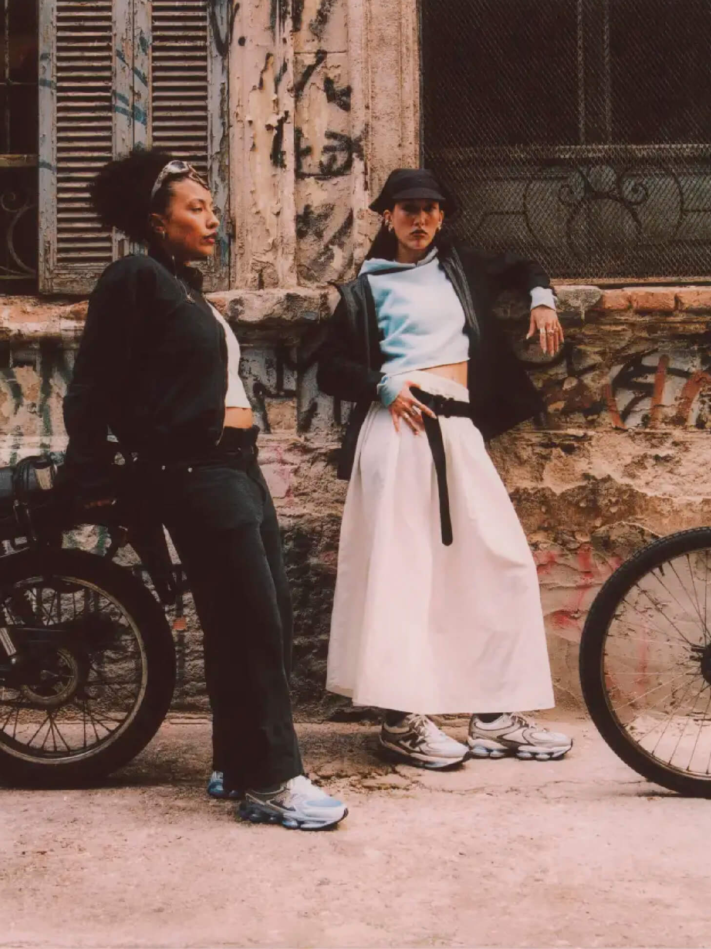 NEW BALANCE  ABZORB 2000 STILL WATER / BONE GREY