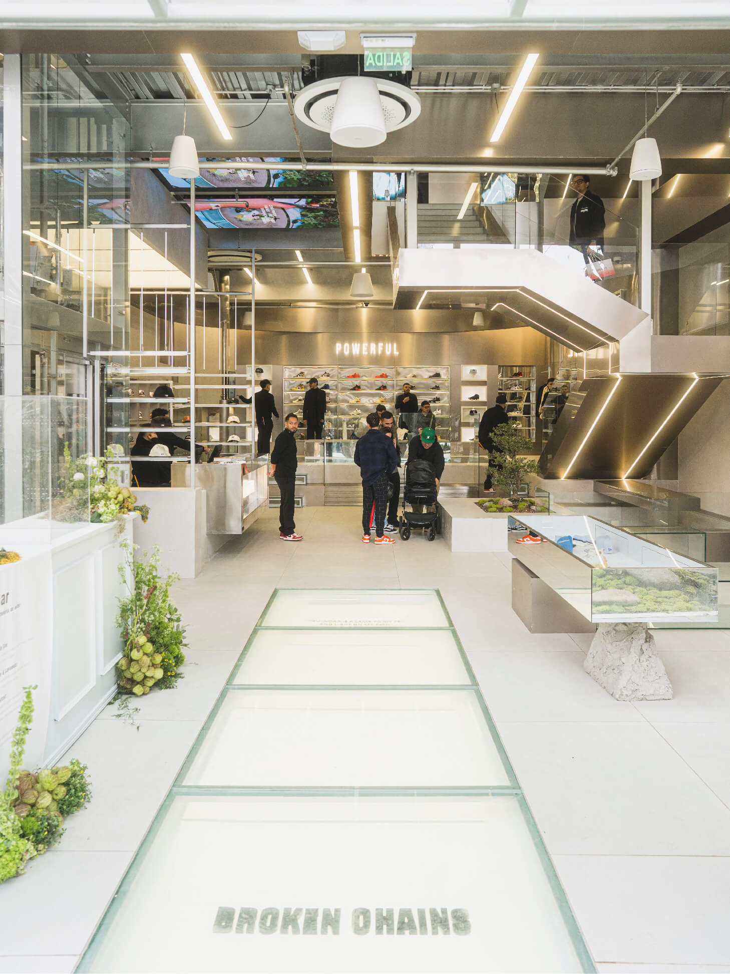 BROKEN CHAINS BOGOTÁ: EL INICIO DE UNA NUEVA ETAPA