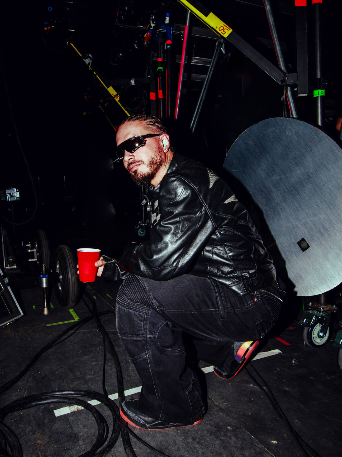 AIR JORDAN 3 x J BALVIN 'RIO'