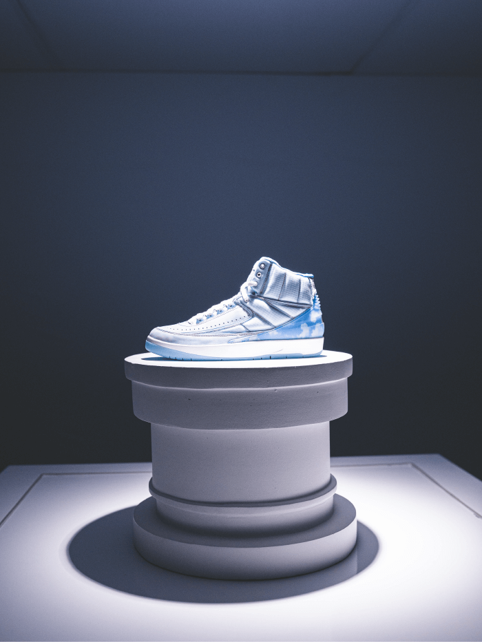 AIR JORDAN 2 X J BALVIN