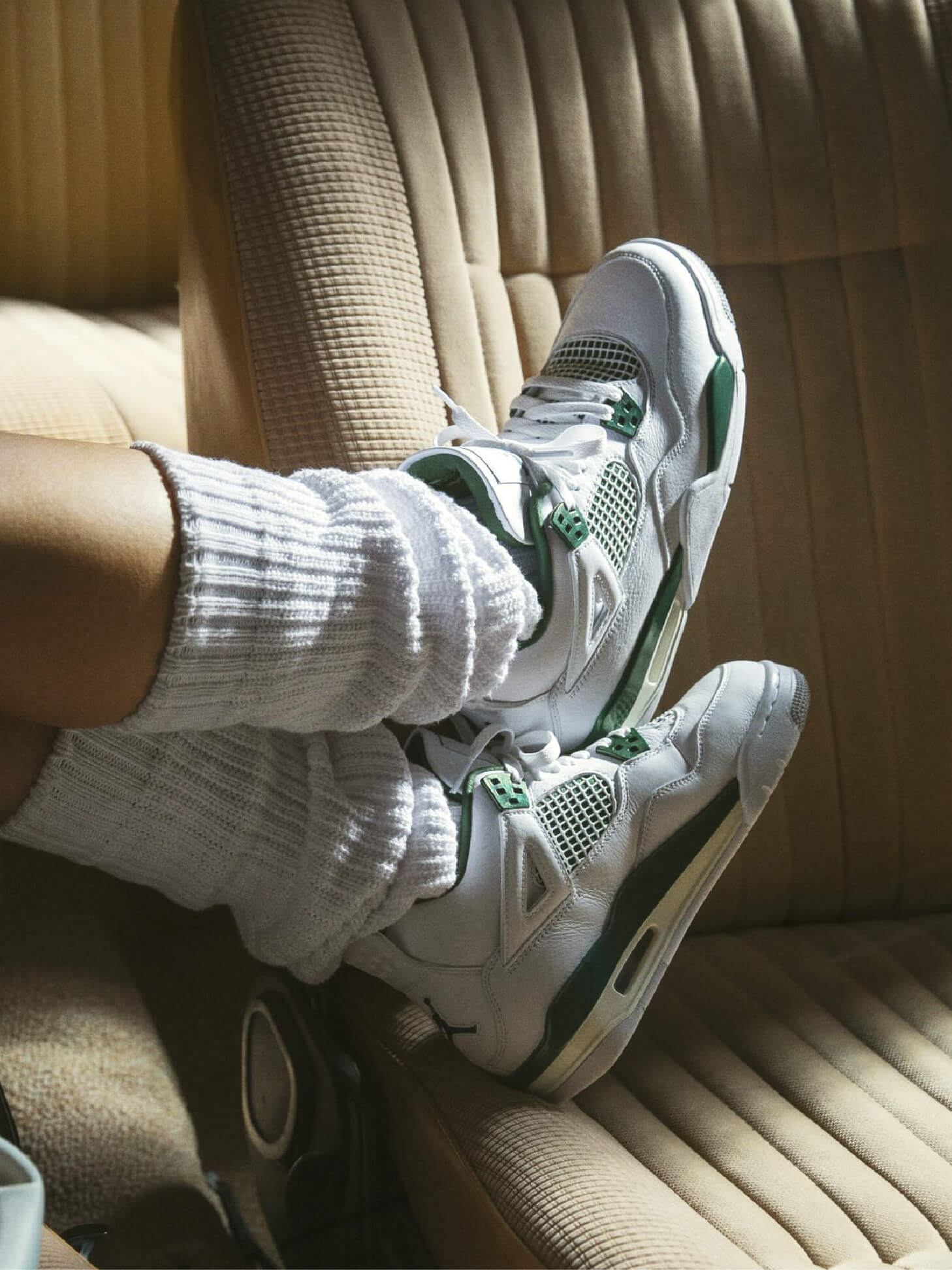 AIR JORDAN 4 RETRO OXIDIZED