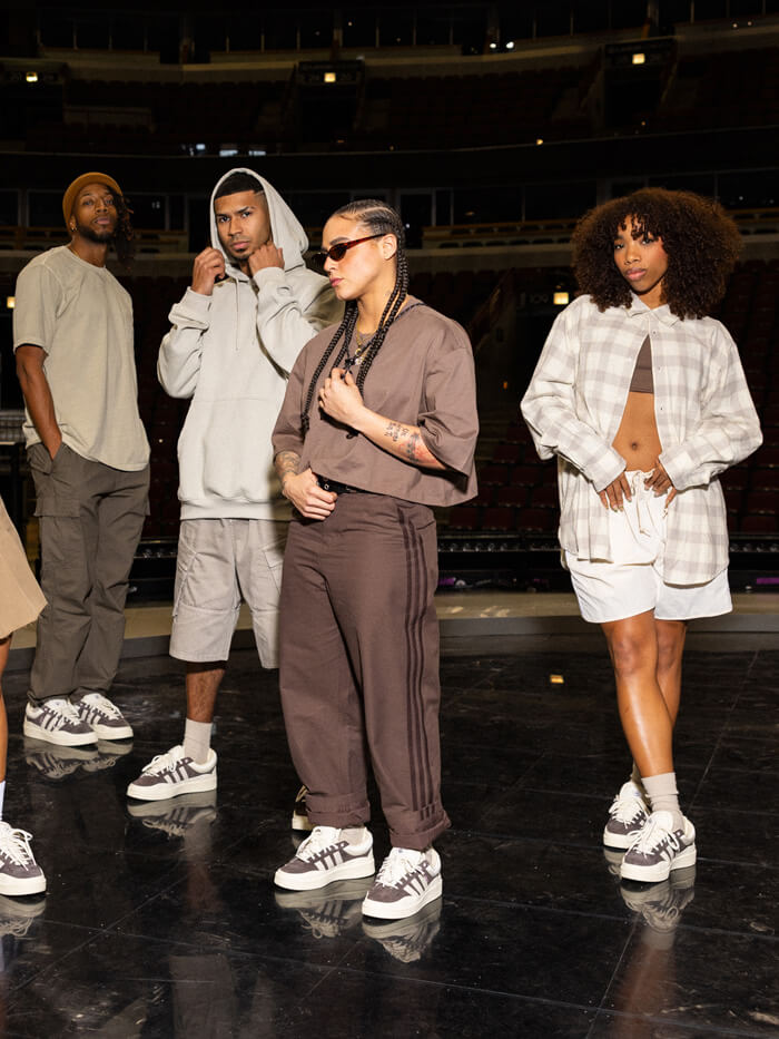 ADIDAS THE LAST CAMPUS X BAD BUNNY