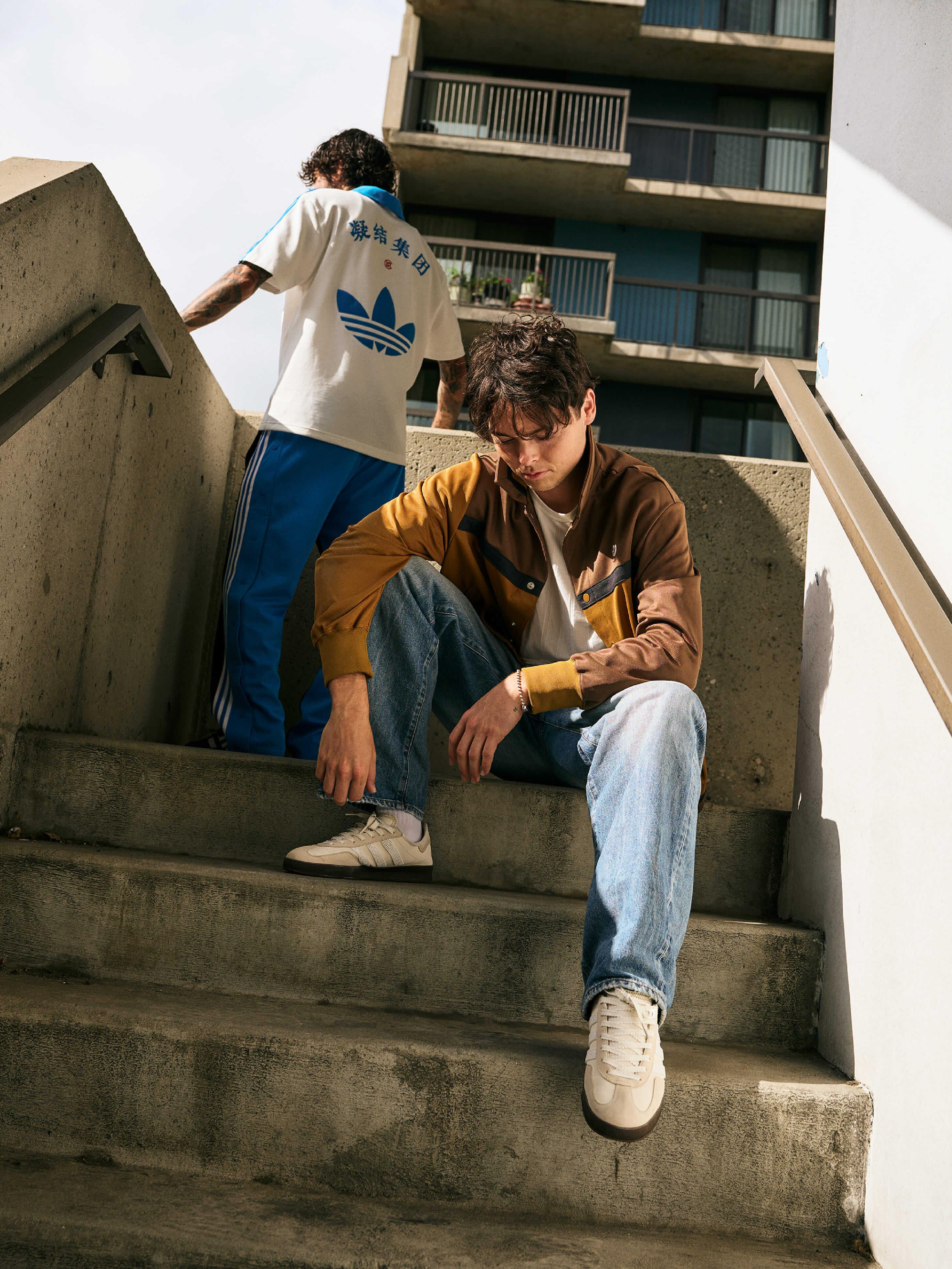 CLOT NOVEMBER COLLECTION BY EDISON CHEN