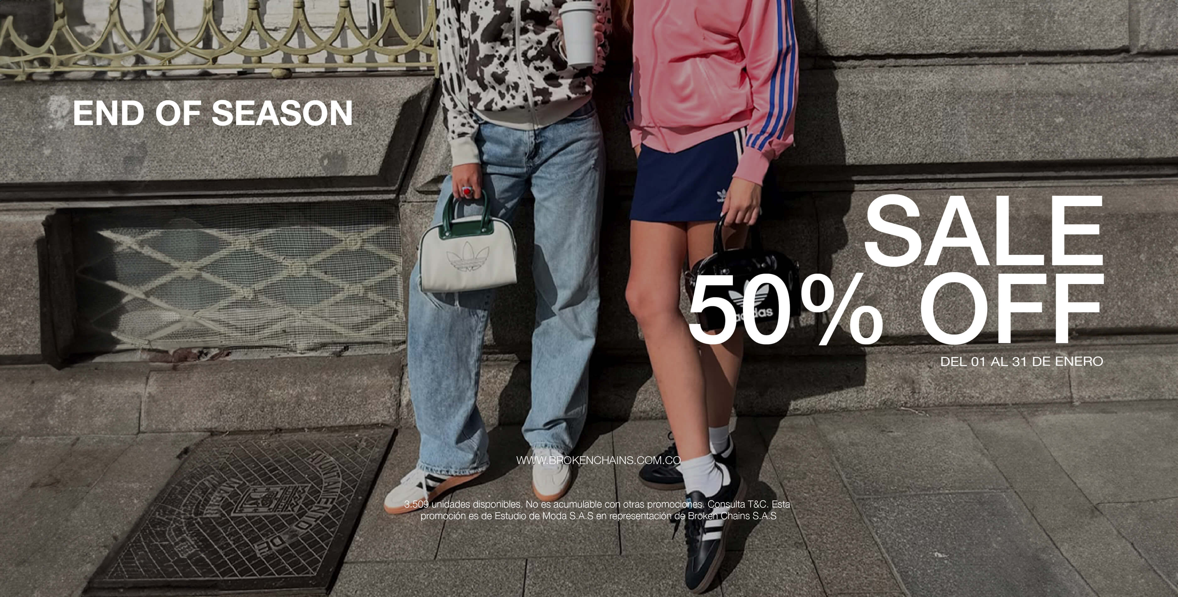 Sale - Ofertas en Broken Chains