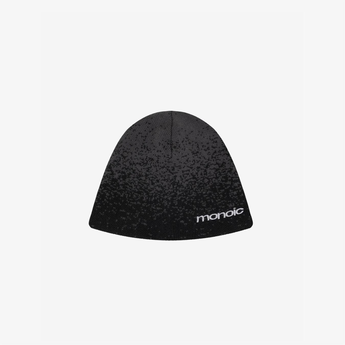 Monoic Gradient Beanie 'Gris'