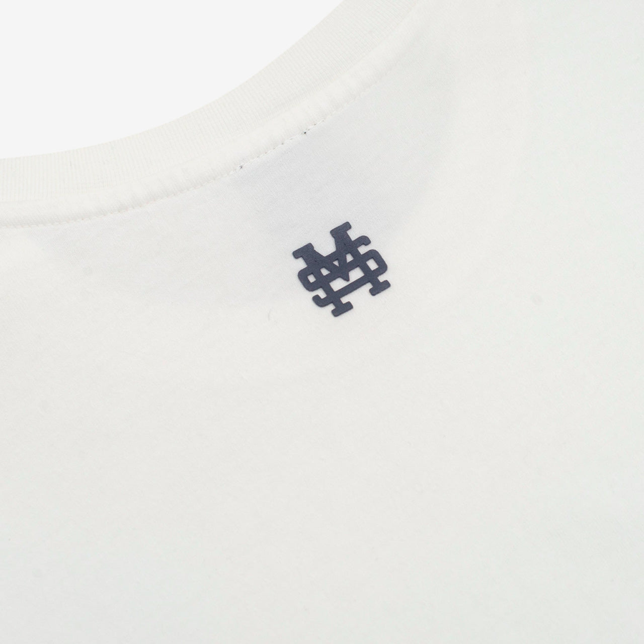 Monoic Camiseta Oversized Básica V2 - Off White