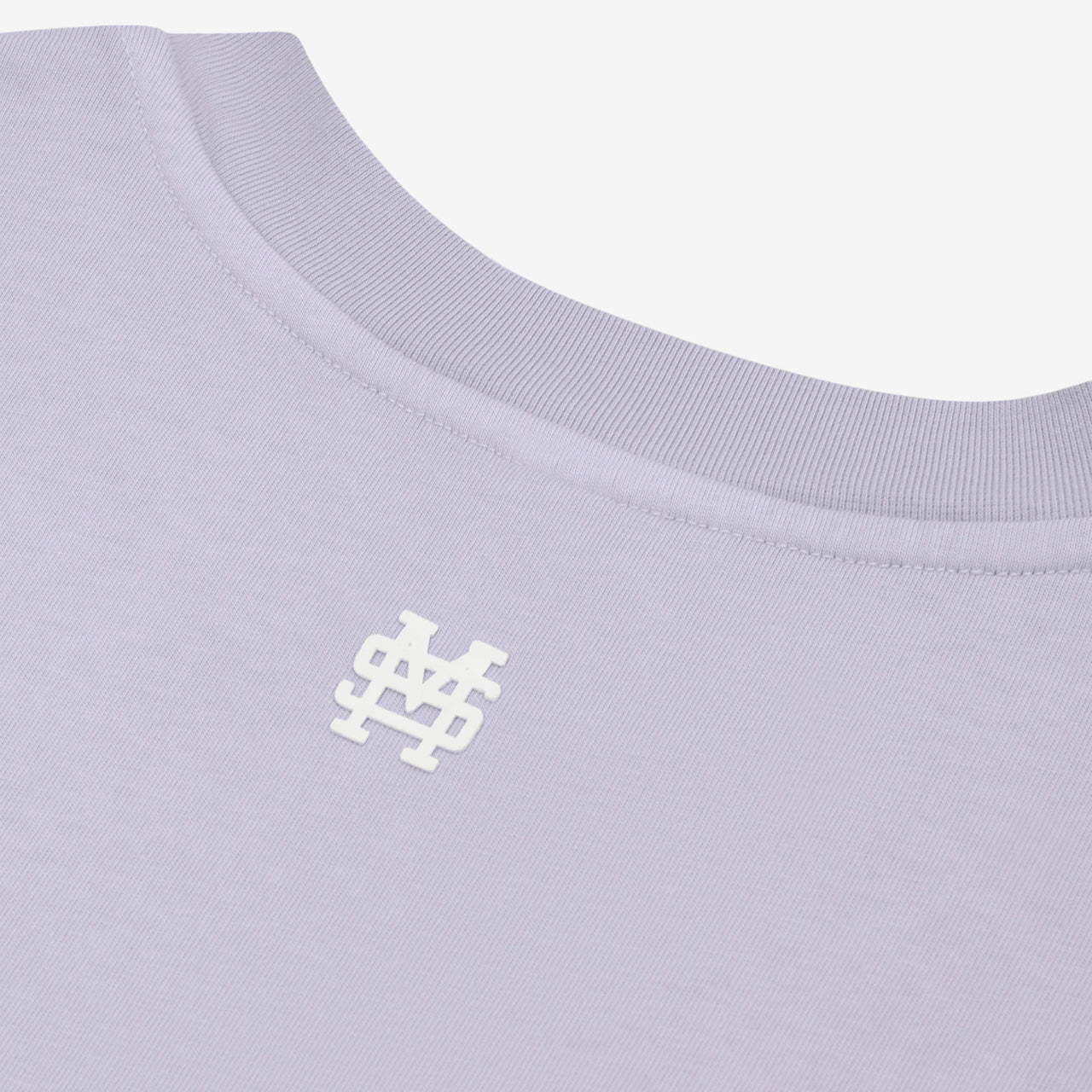 Monoic Camiseta Boxy Fit Básica V2 - Lila