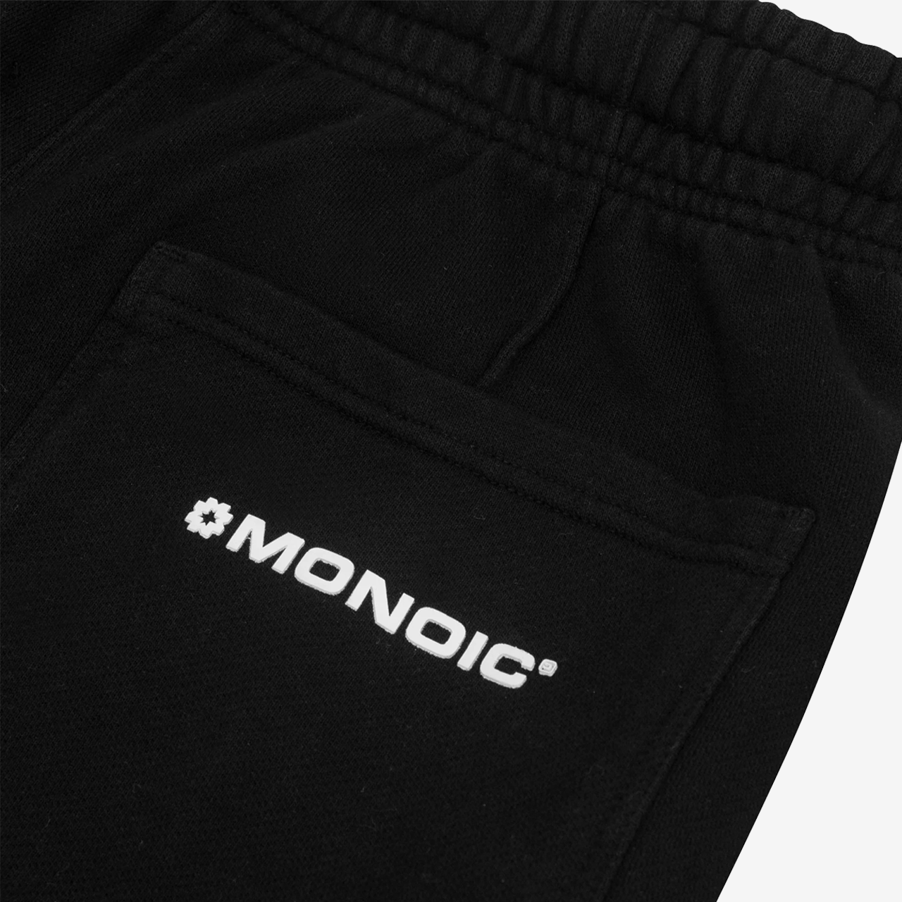 Monoic Jogger Básico V2 - Negro Oscuro