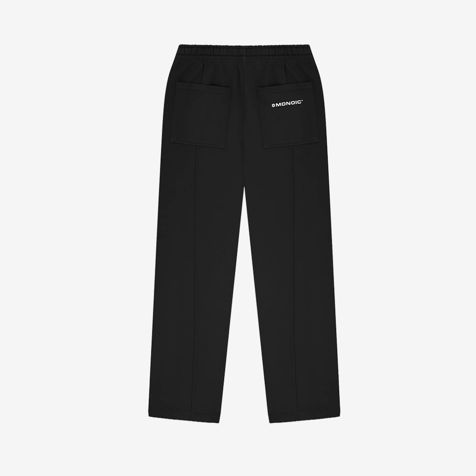 Monoic Jogger Básico V2 - Negro Oscuro