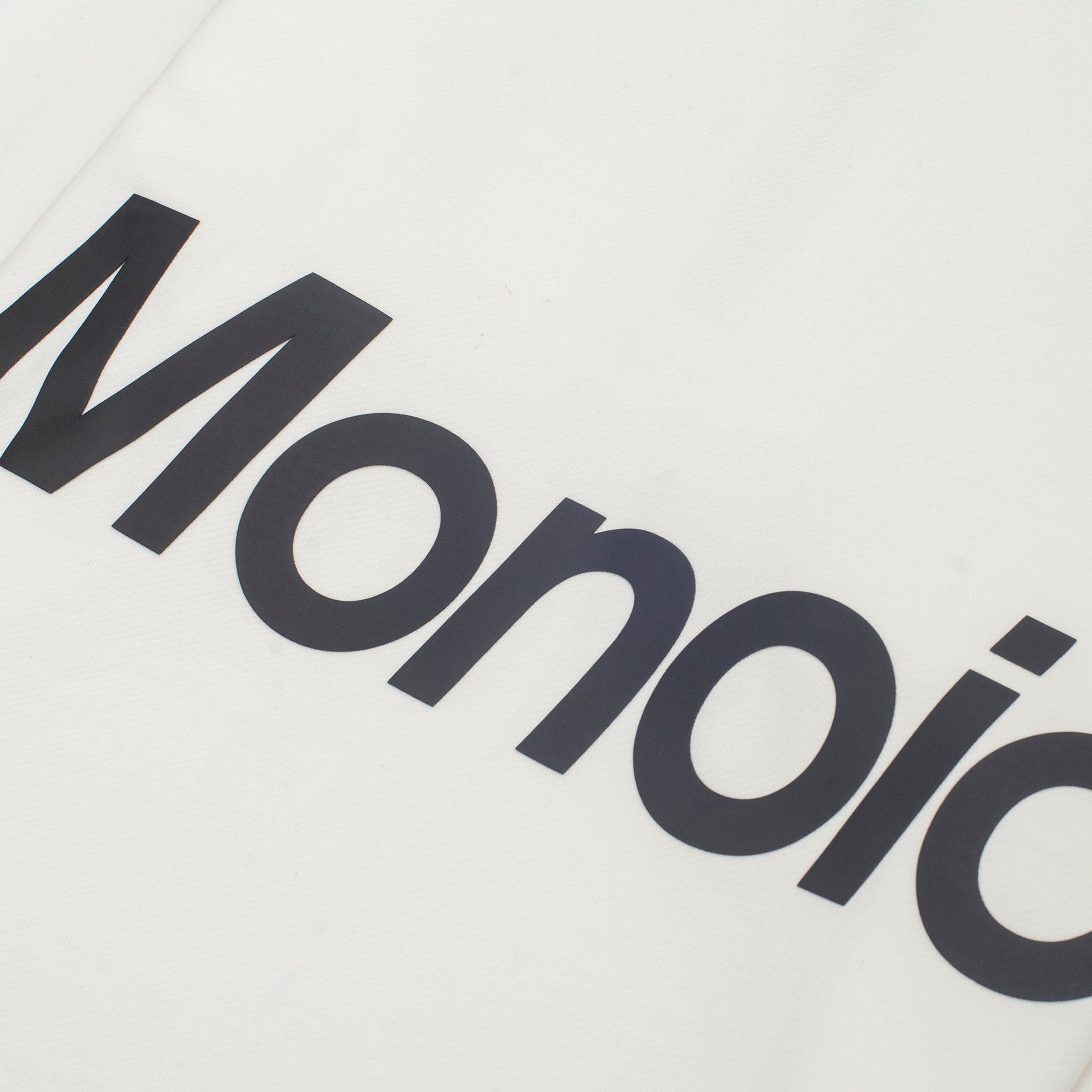 Monoic Quarter Zip V2 - Off White