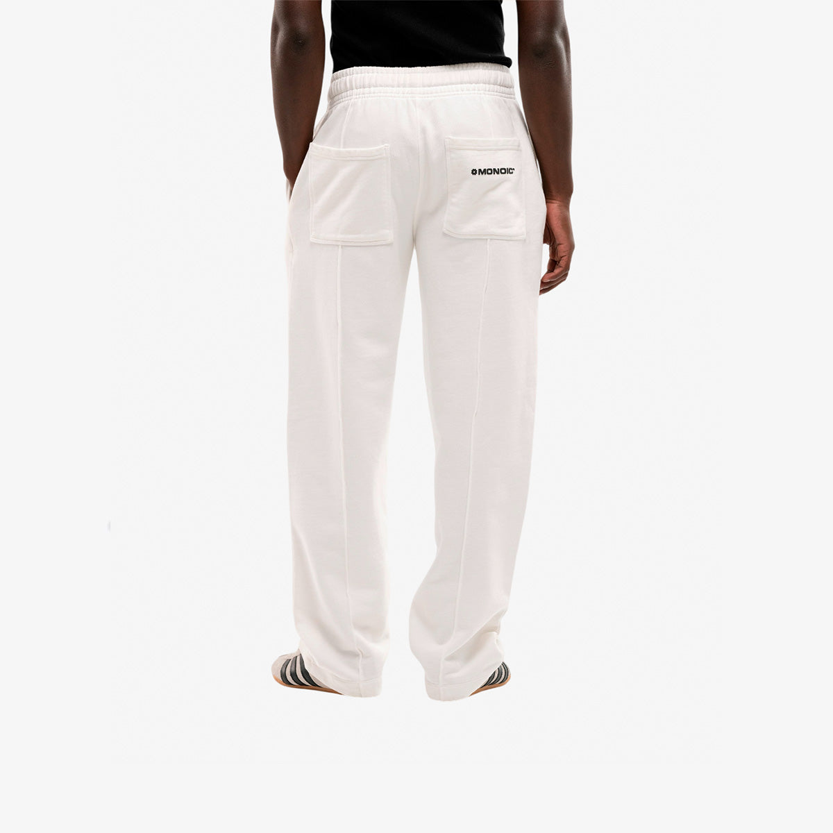 Monoic Jogger Básico V2 - Off White