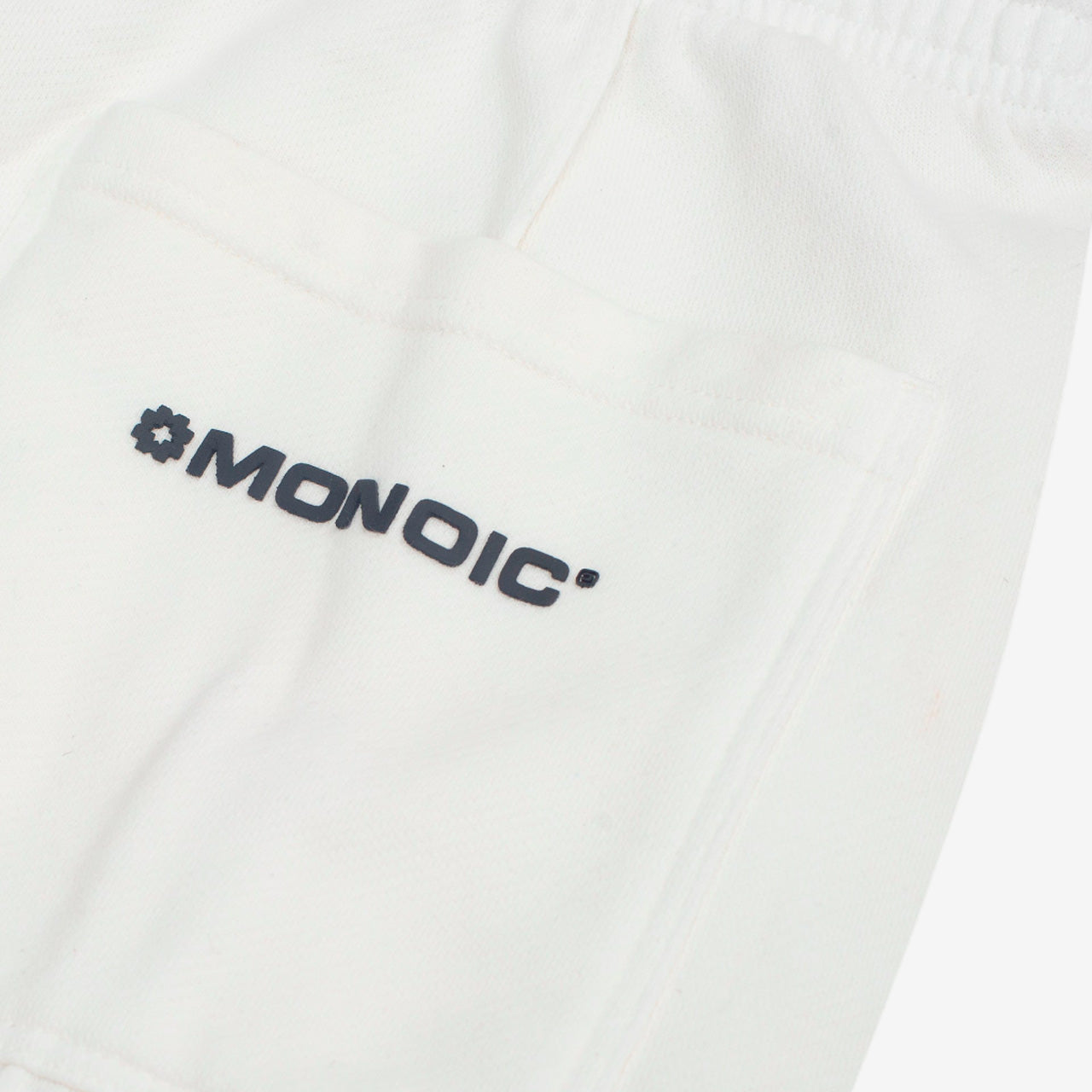 Monoic Jogger Básico V2 - Off White