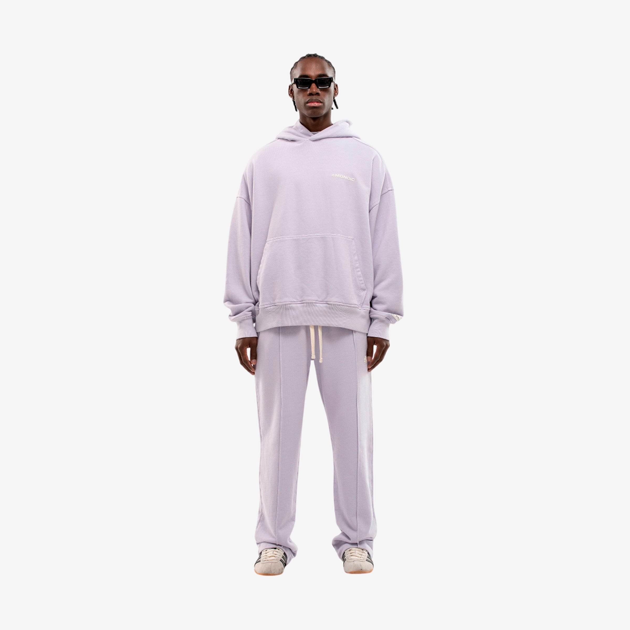 Monoic Hoodie Básico V2 - Lila