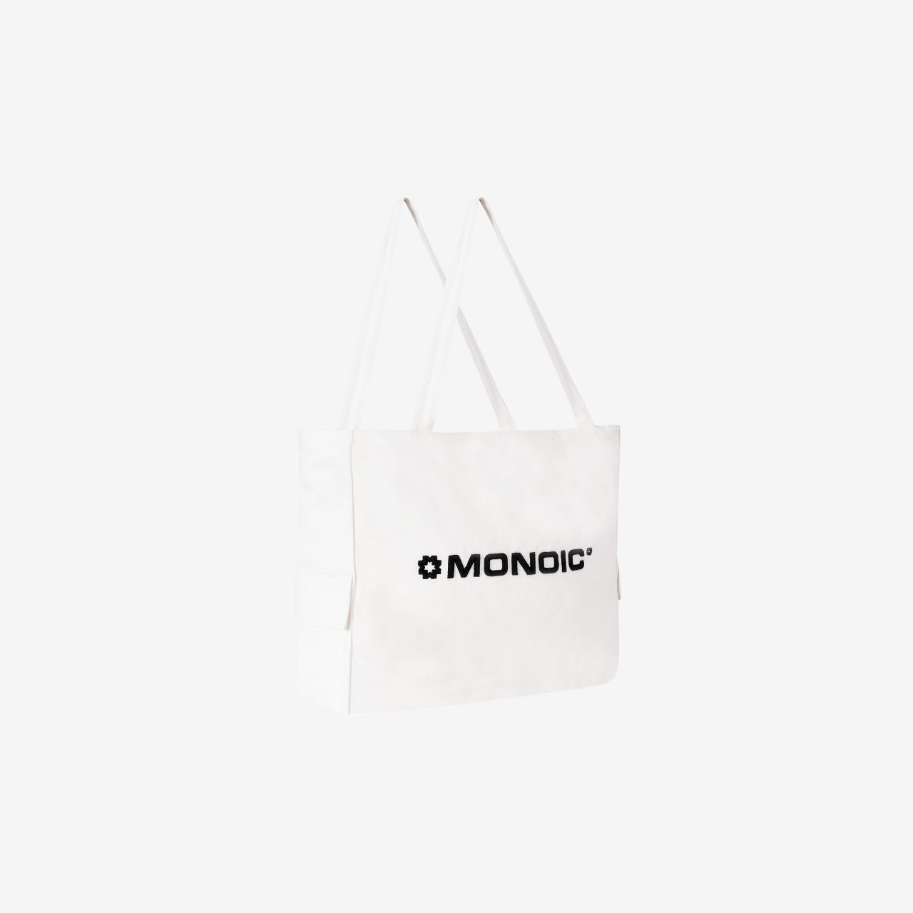 Monoic Tote Bag 'Crema'