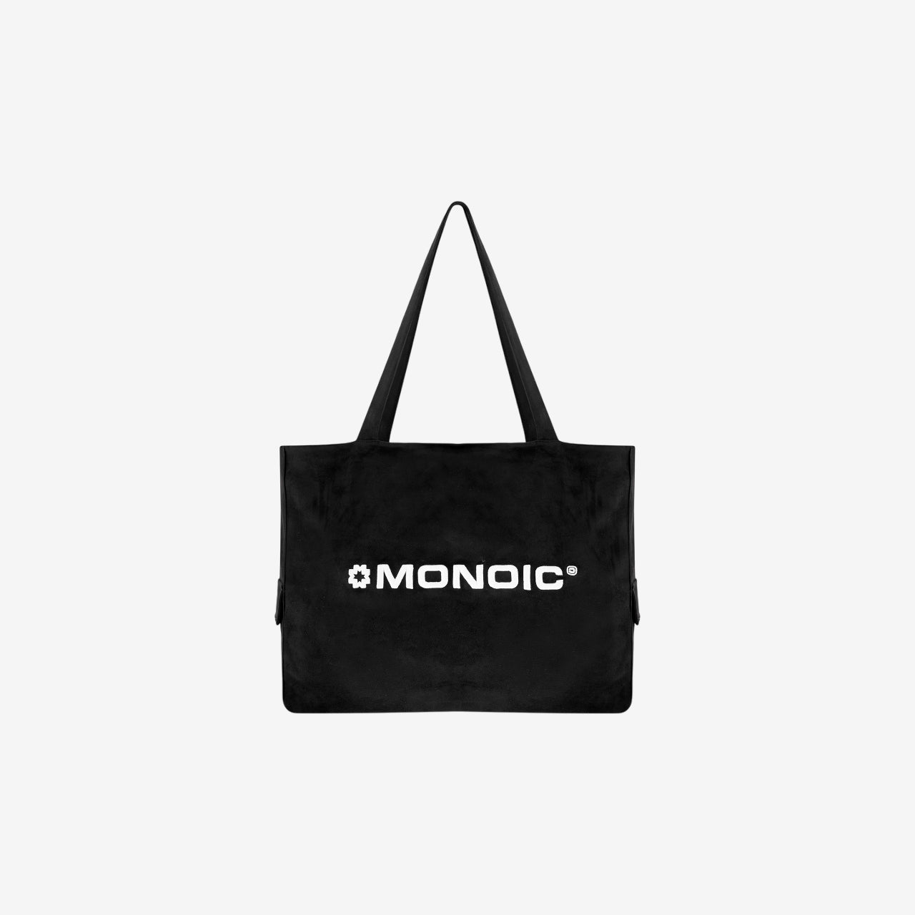 Monoic Tote Bag 'Negro'