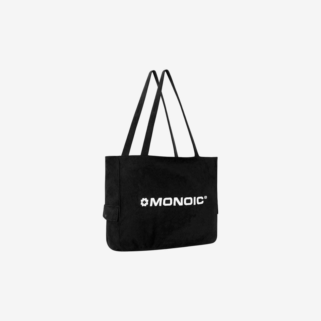 Monoic Tote Bag 'Negro'