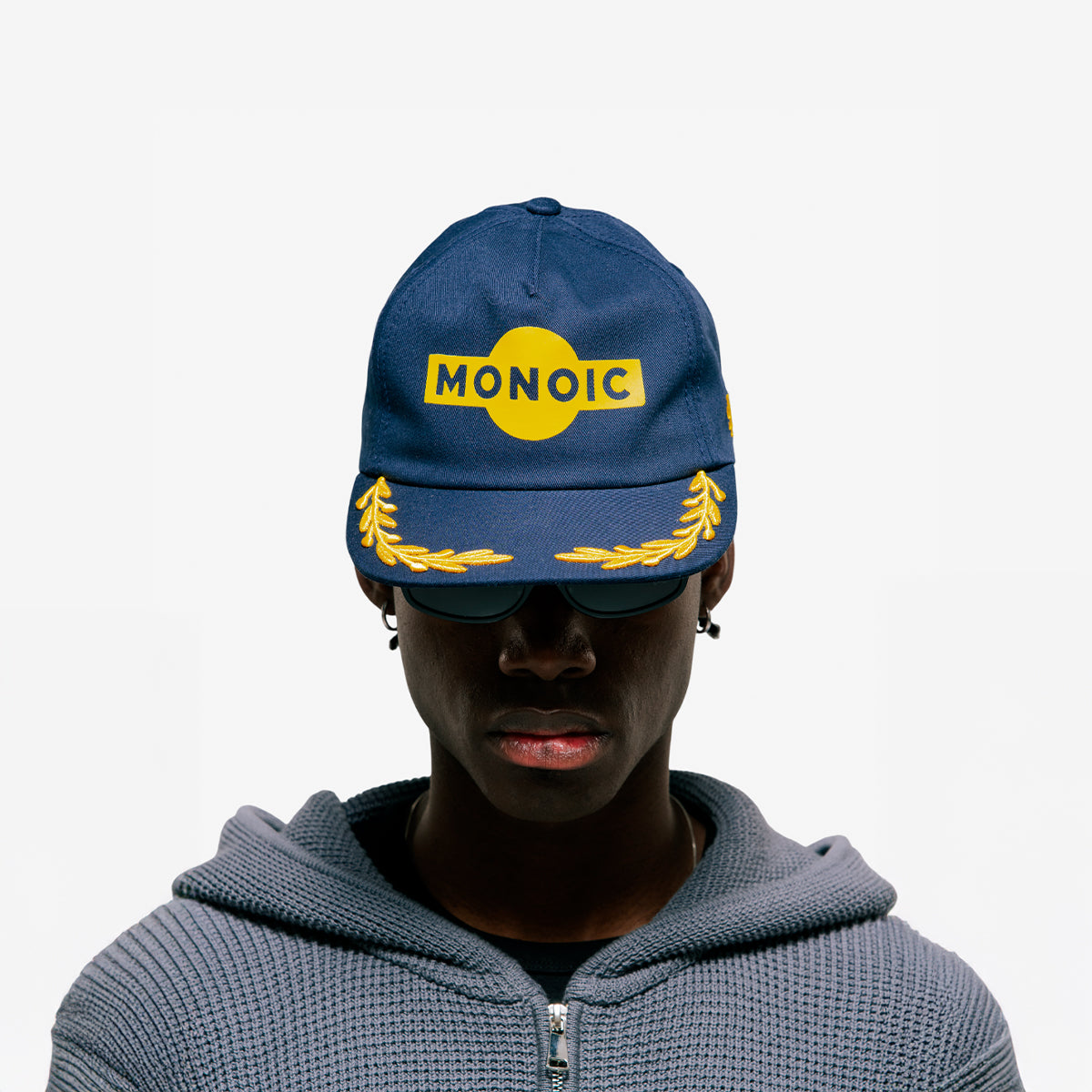 Monoic Gorra Martini 'Azul Navy'