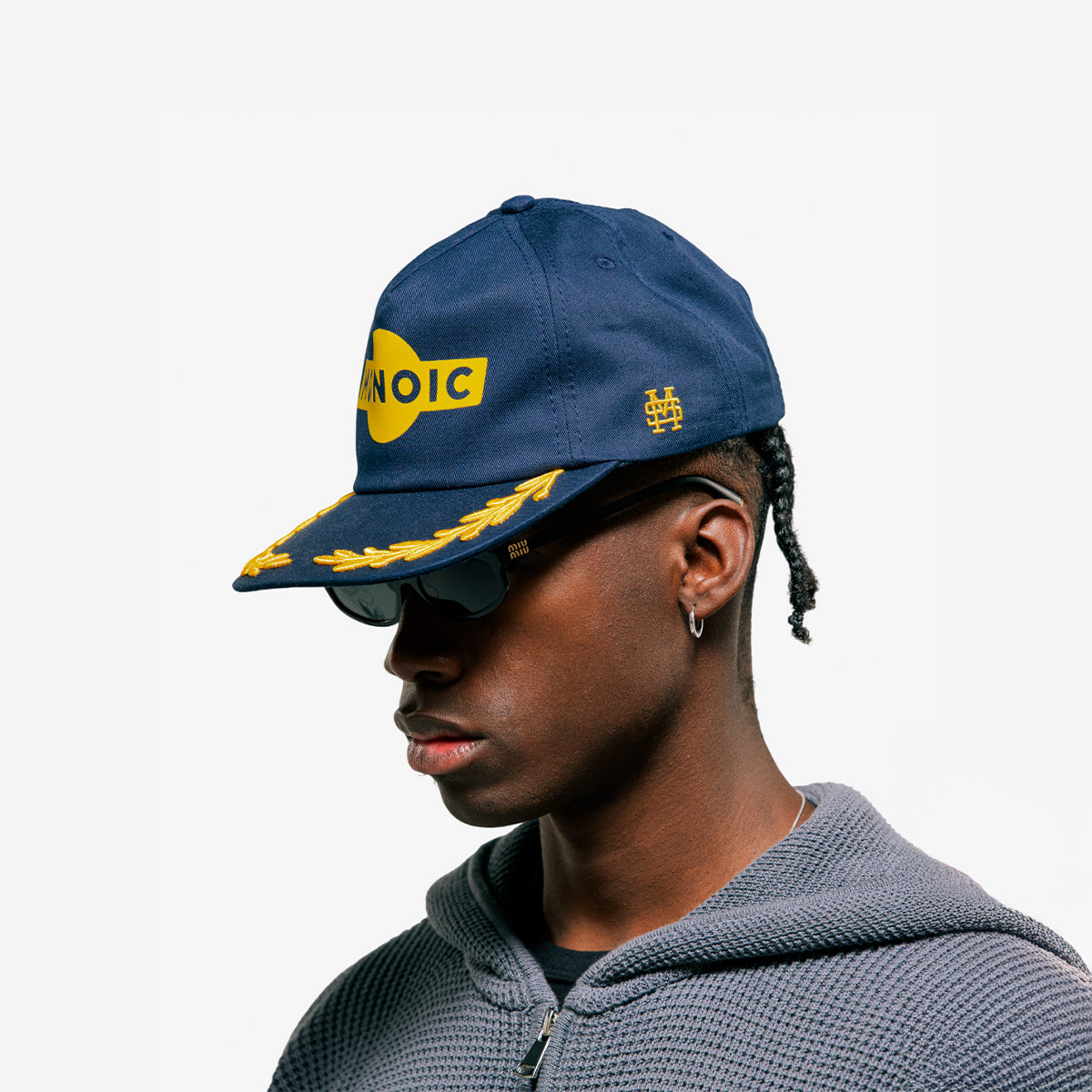 Monoic Gorra Martini 'Azul Navy'
