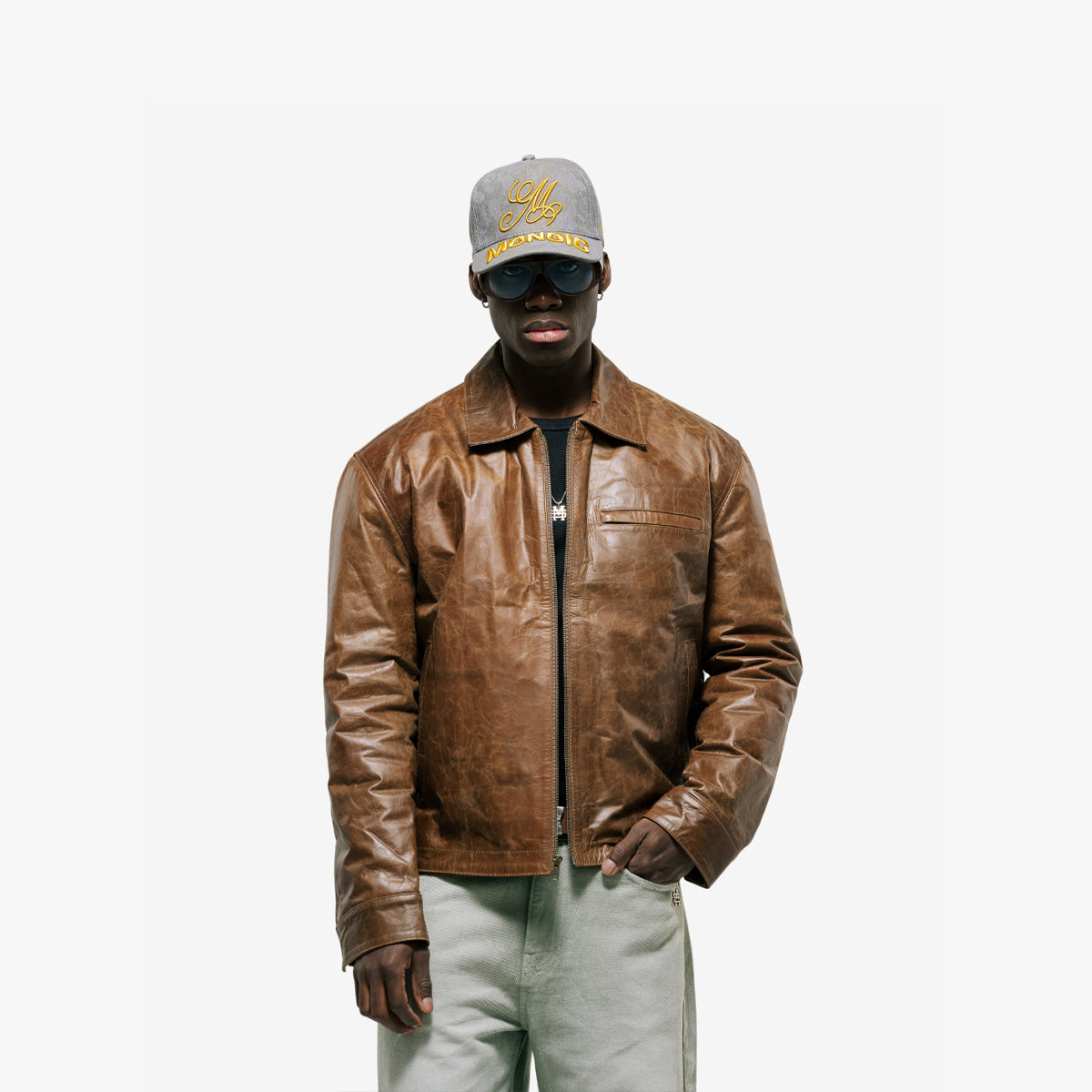 Monoic Gorra M Signature 'Dark Camo'