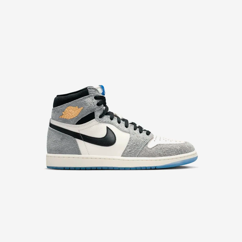  Air Jordan 1 Retro High OG 'Cool Grey'