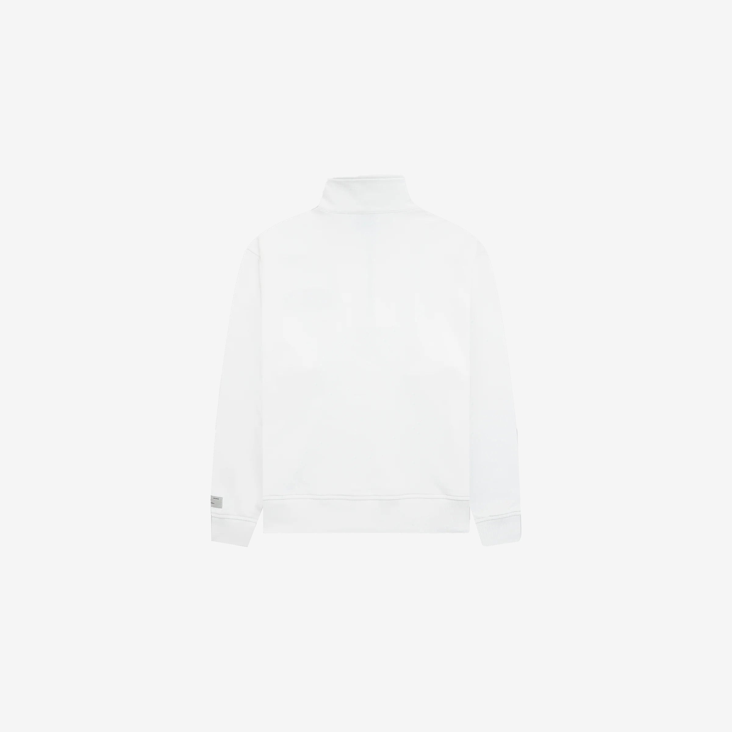 Monoic Quarter Zip Team 'Off White'