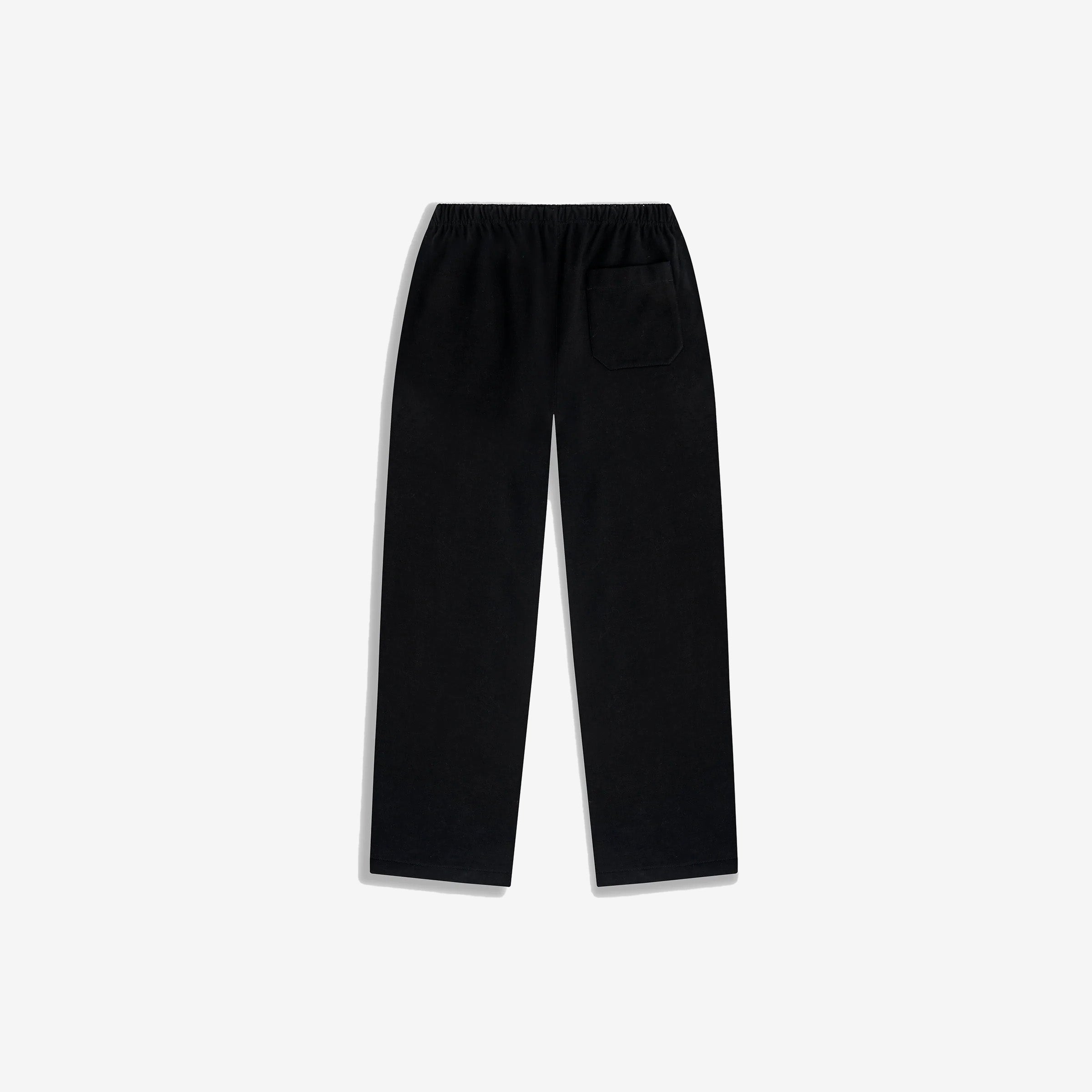 Monoic Wide Fit Jogger Sponsors 'Negro Oscuro'
