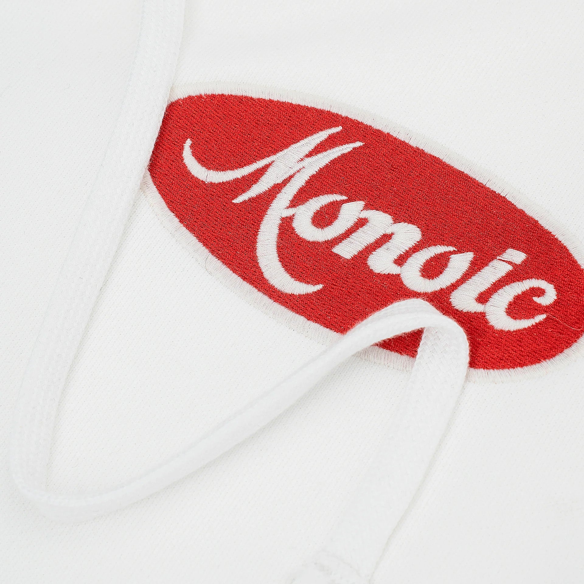 Monoic Wide Fit Jogger Team 'Off White'