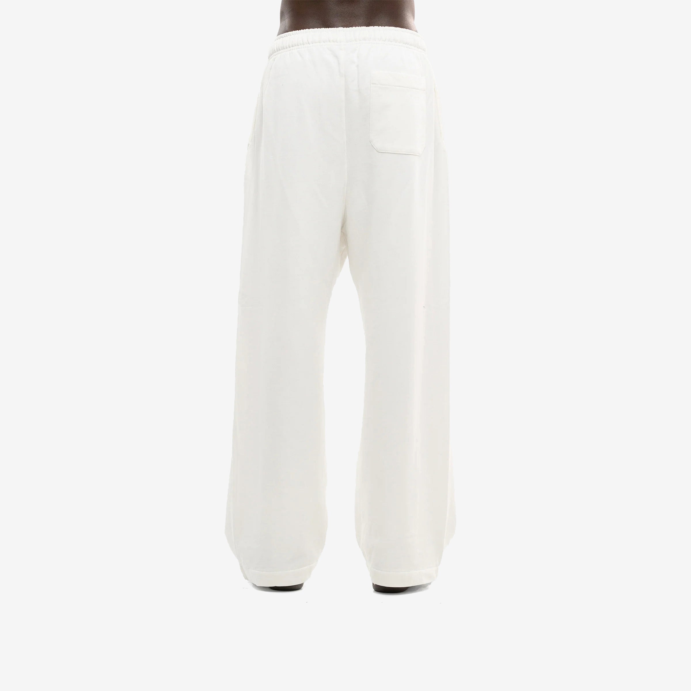 Monoic Wide Fit Jogger Team 'Off White'