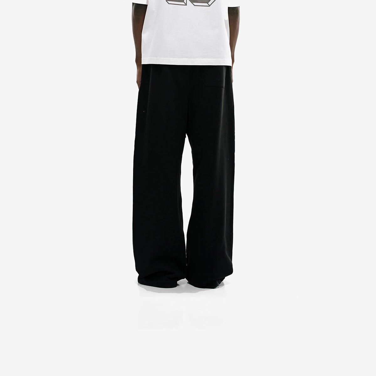 Monoic Jogger Wide Fit Shield 'Negro'