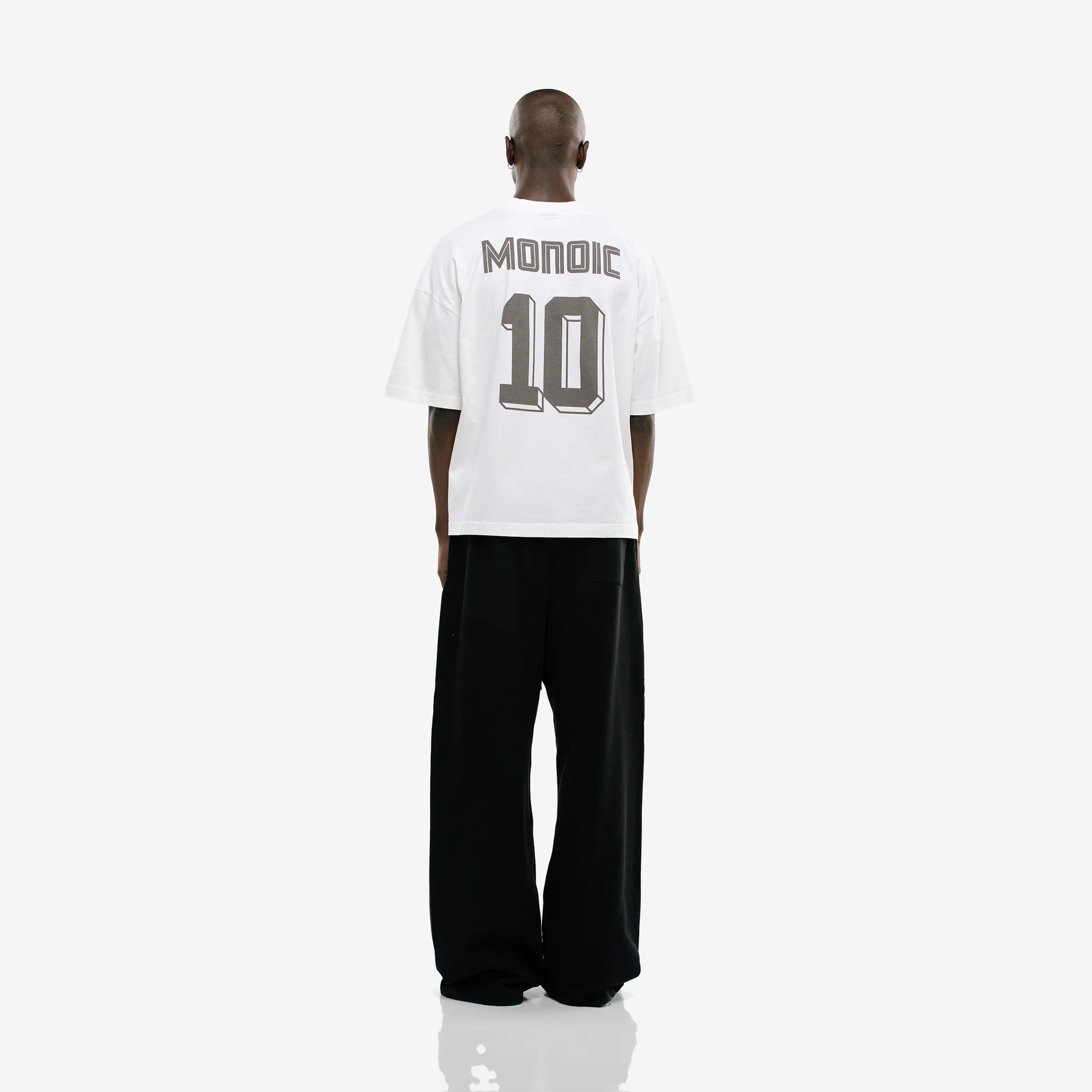 Monoic Jogger Wide Fit Shield 'Negro'