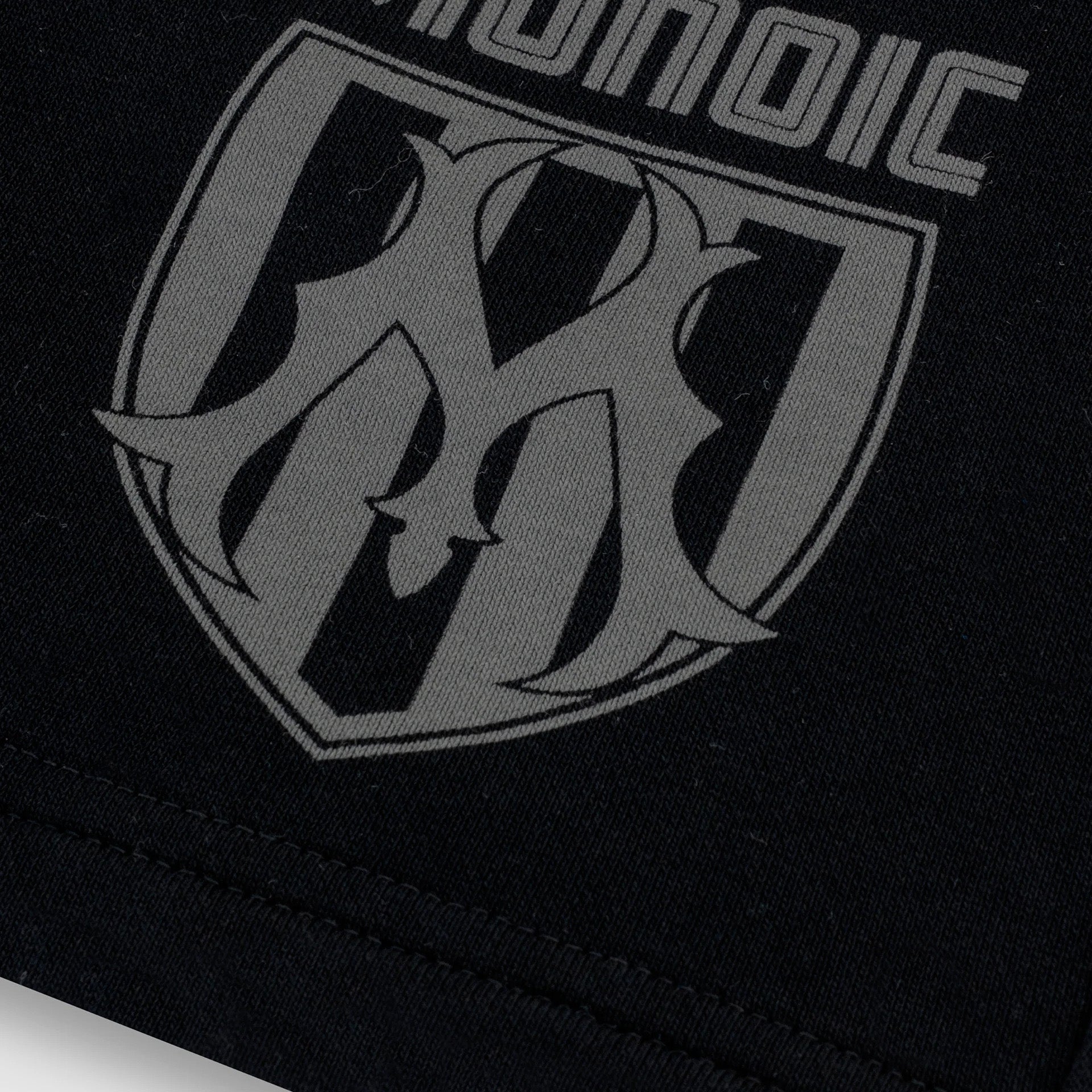 Monoic Short Shield 'Negro'