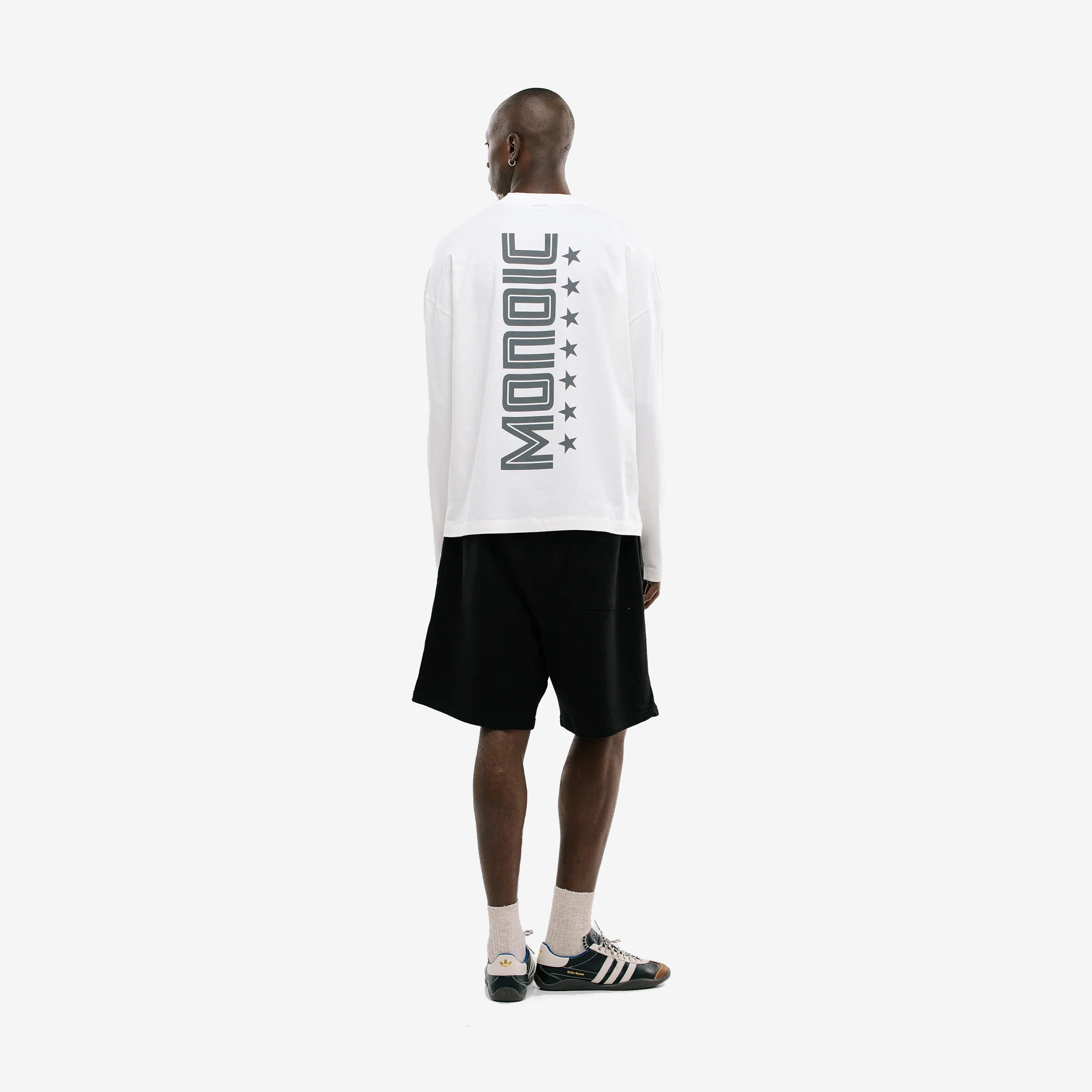 Monoic Short Shield 'Negro'