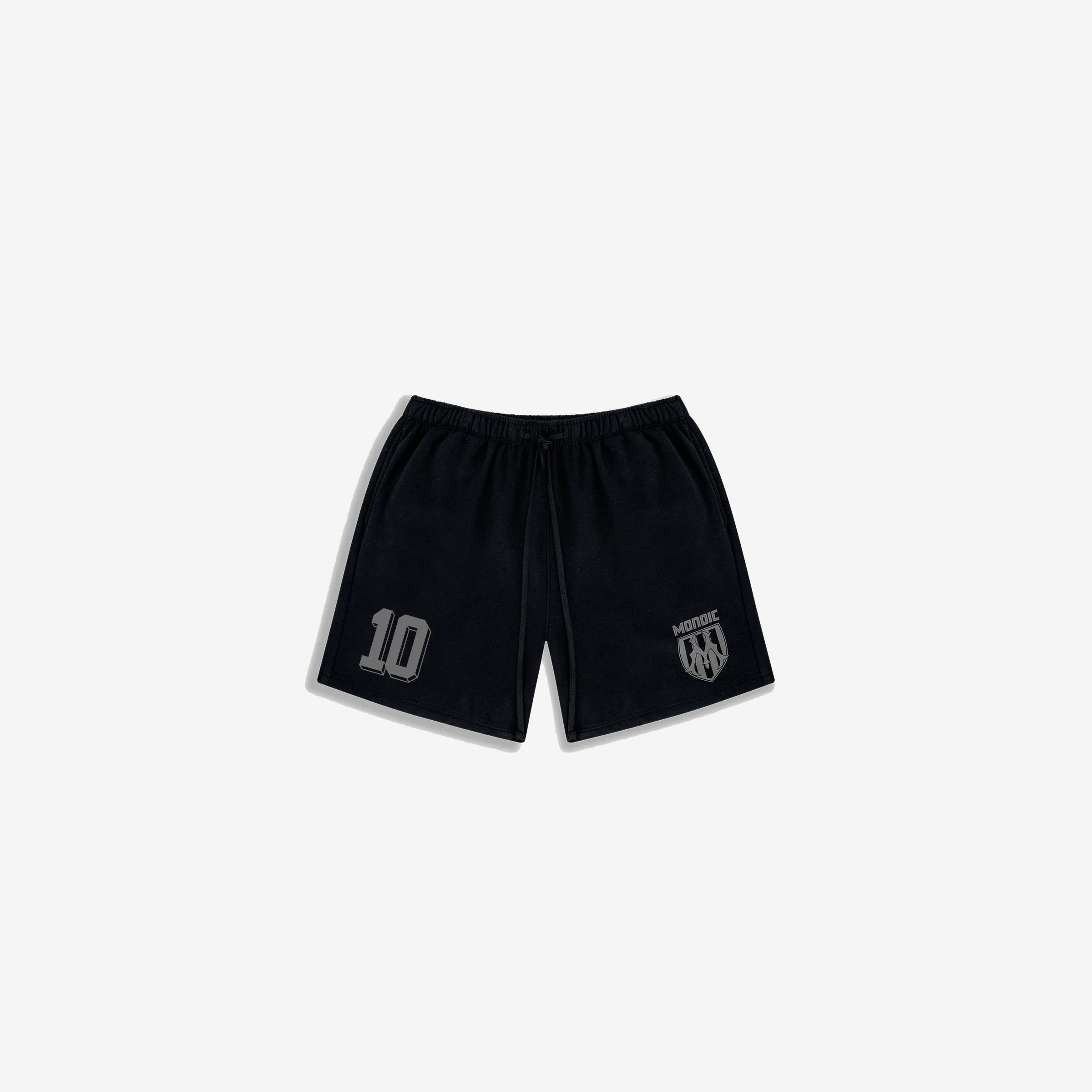 Monoic Short Shield 'Negro'