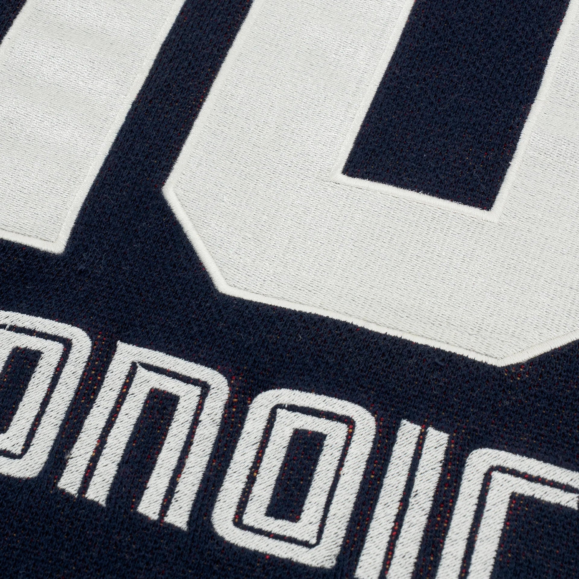 Monoic Fútbol Jersey Knit Manga Corta 'Navy Blue'