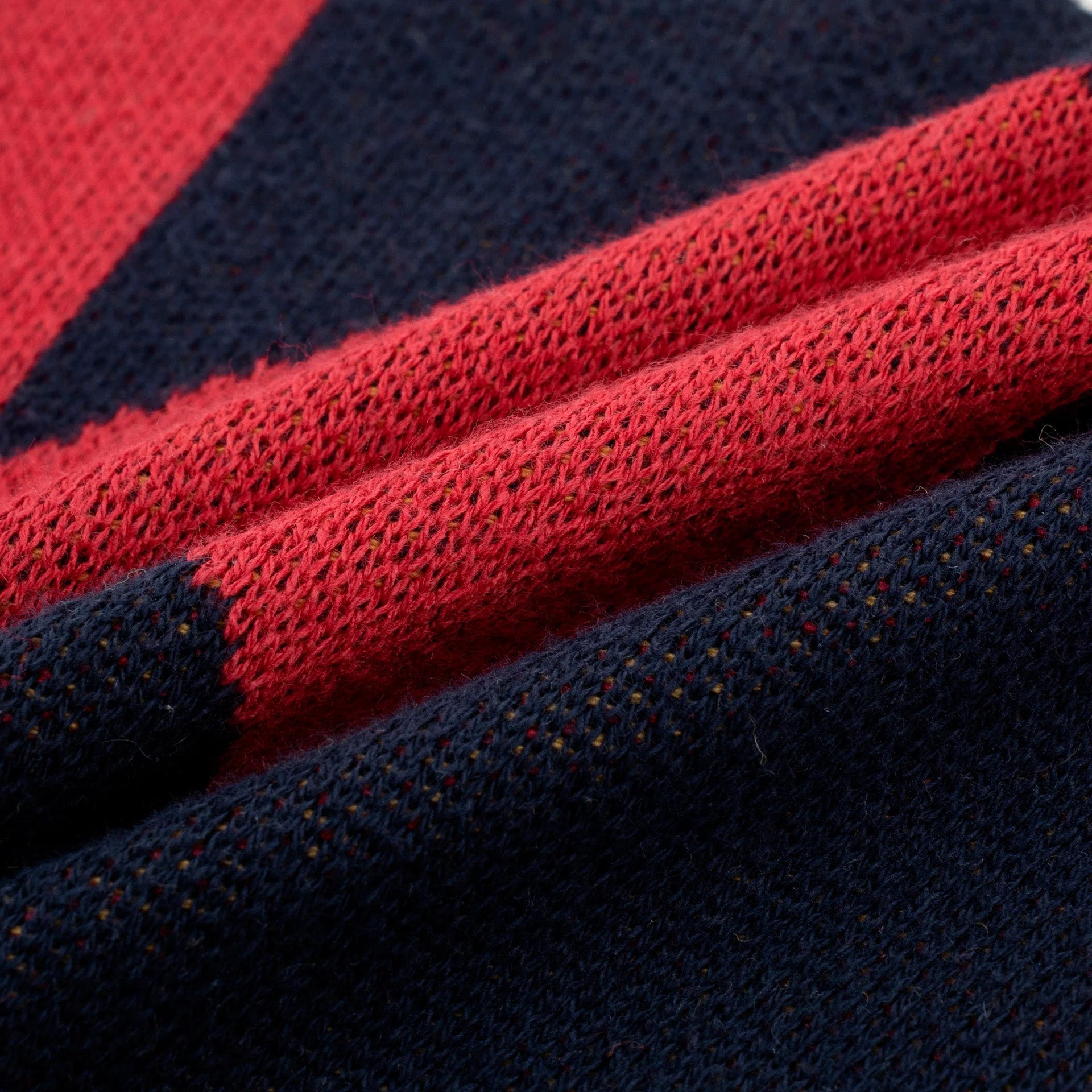 Monoic Fútbol Jersey Knit Manga Corta 'Navy Blue'