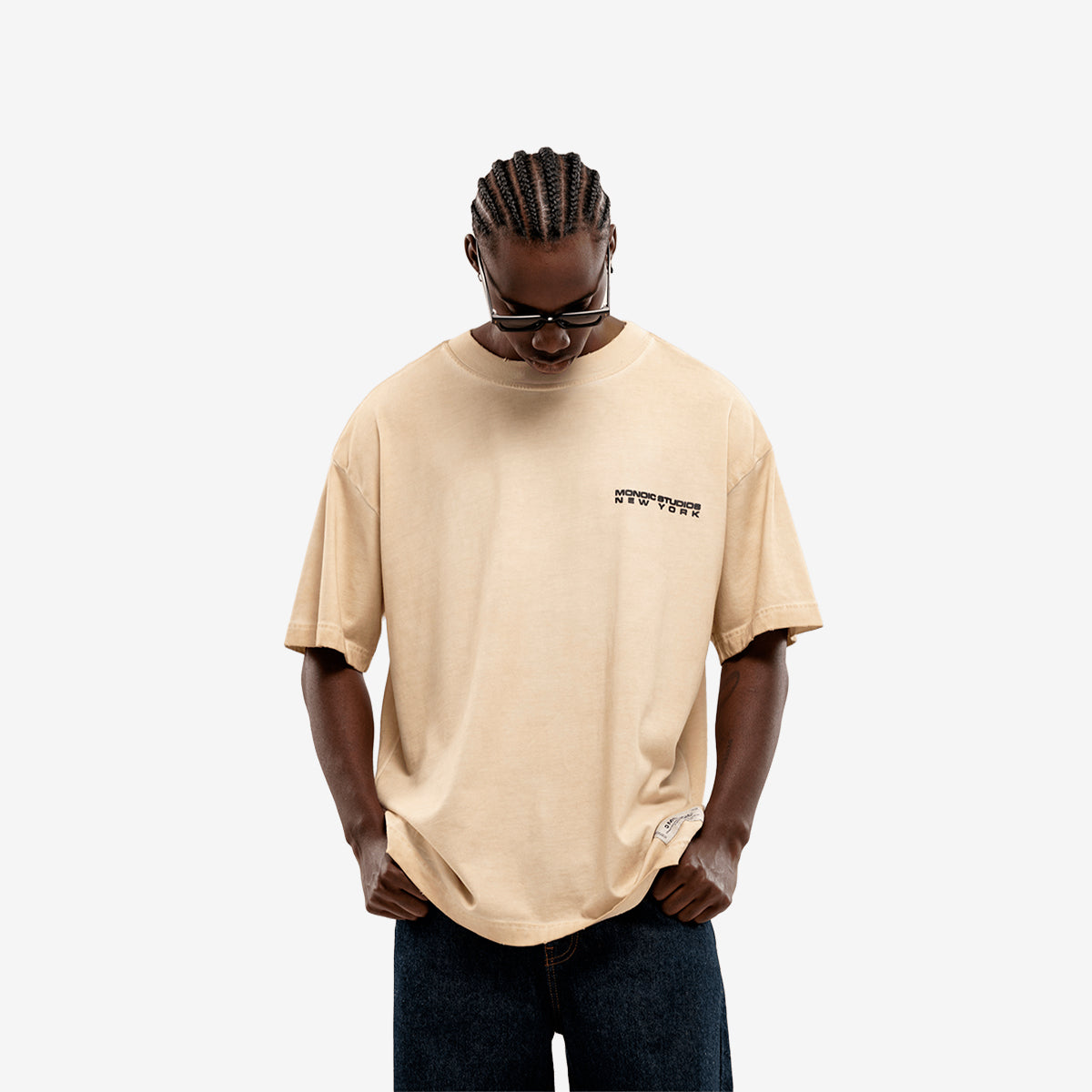 Monoic Camiseta Rebuild - Arena