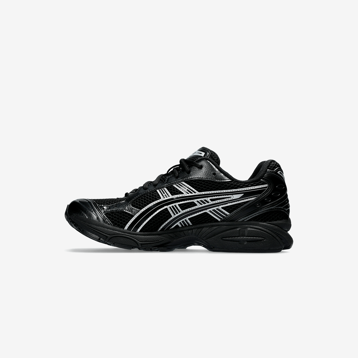 Asics Gel-Kayano 14 'Black Pure Silver'