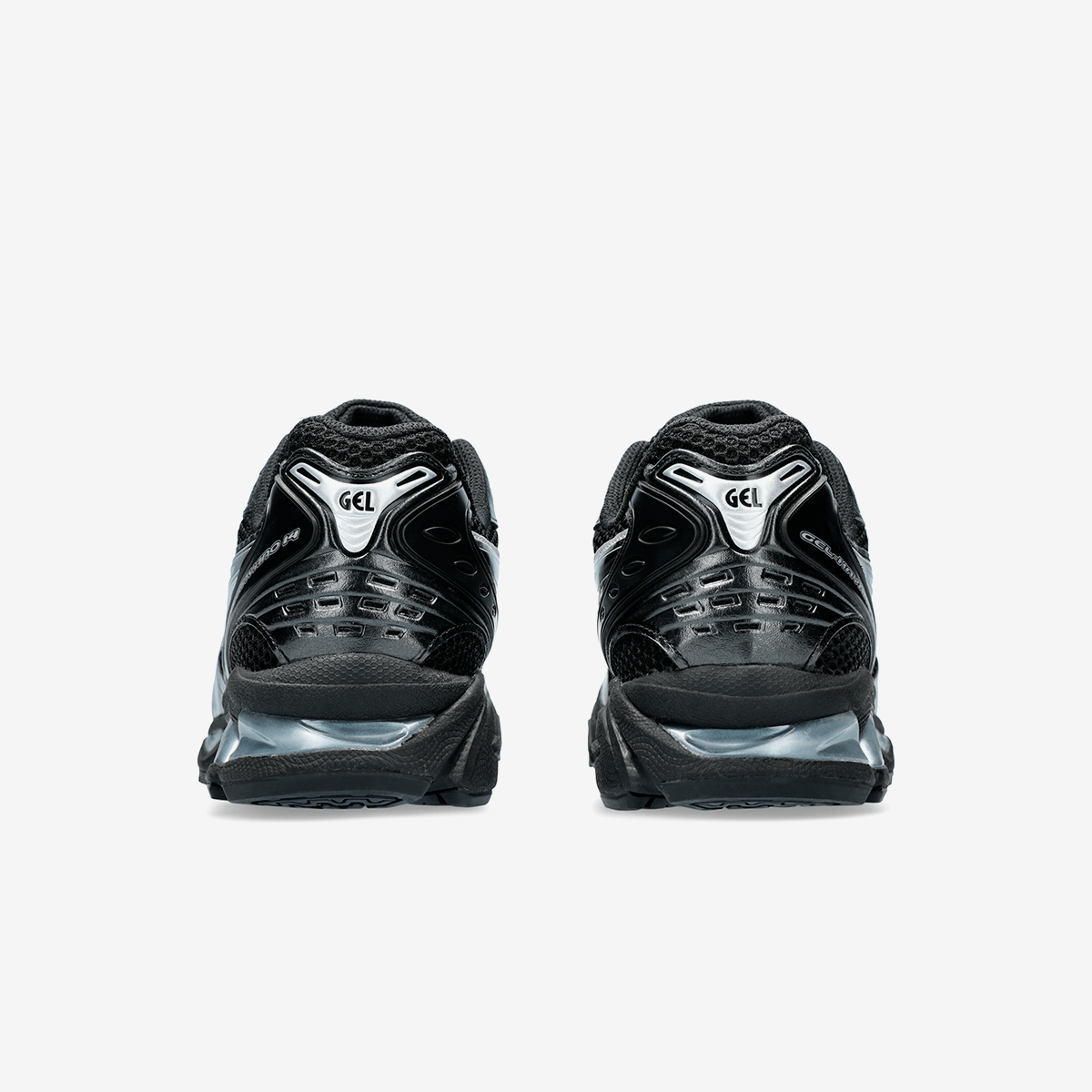 Asics Gel-Kayano 14 'Black Pure Silver'