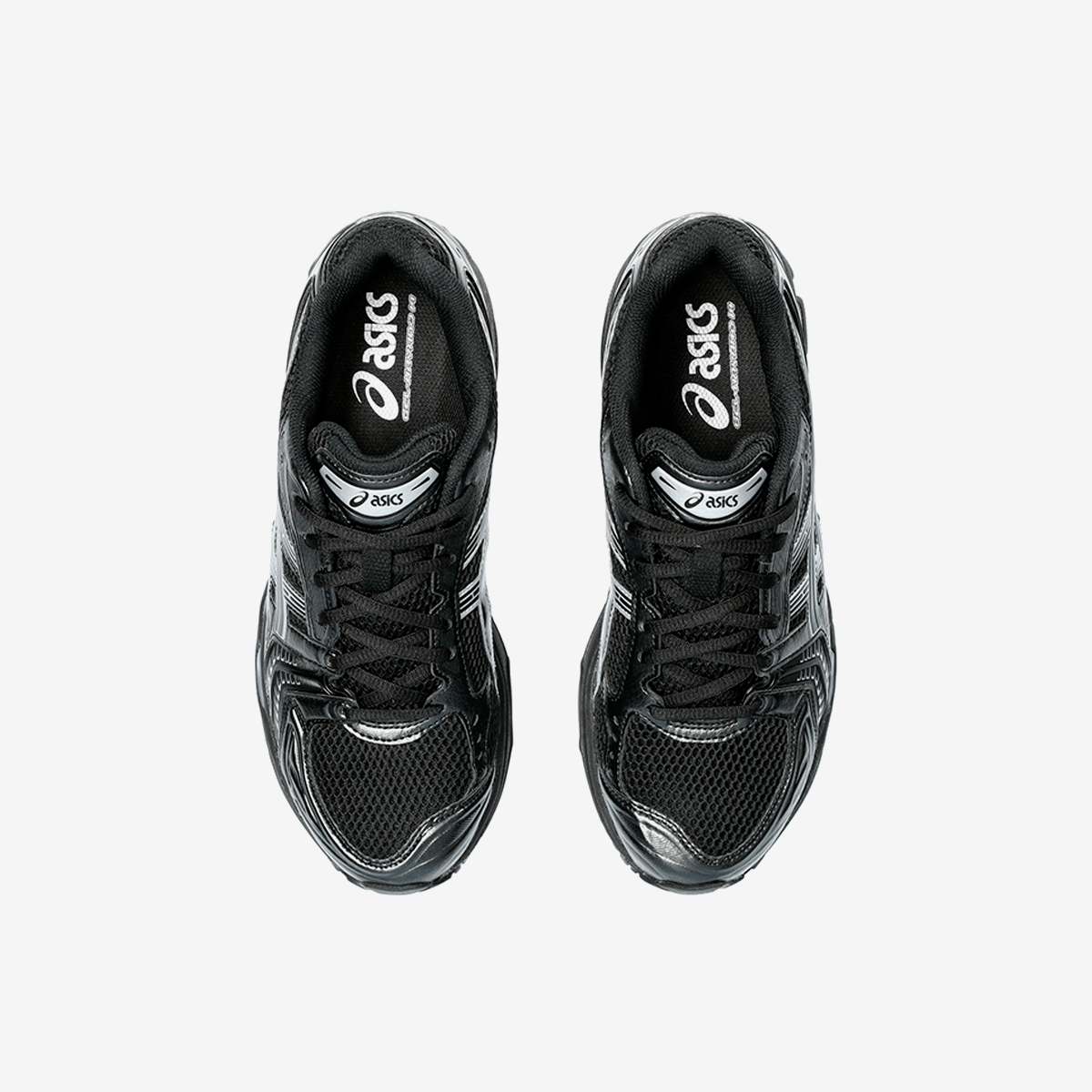 Asics Gel-Kayano 14 'Black Pure Silver'